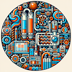 Heat Exchanger, Beginner: CFD Simulation Training Course 