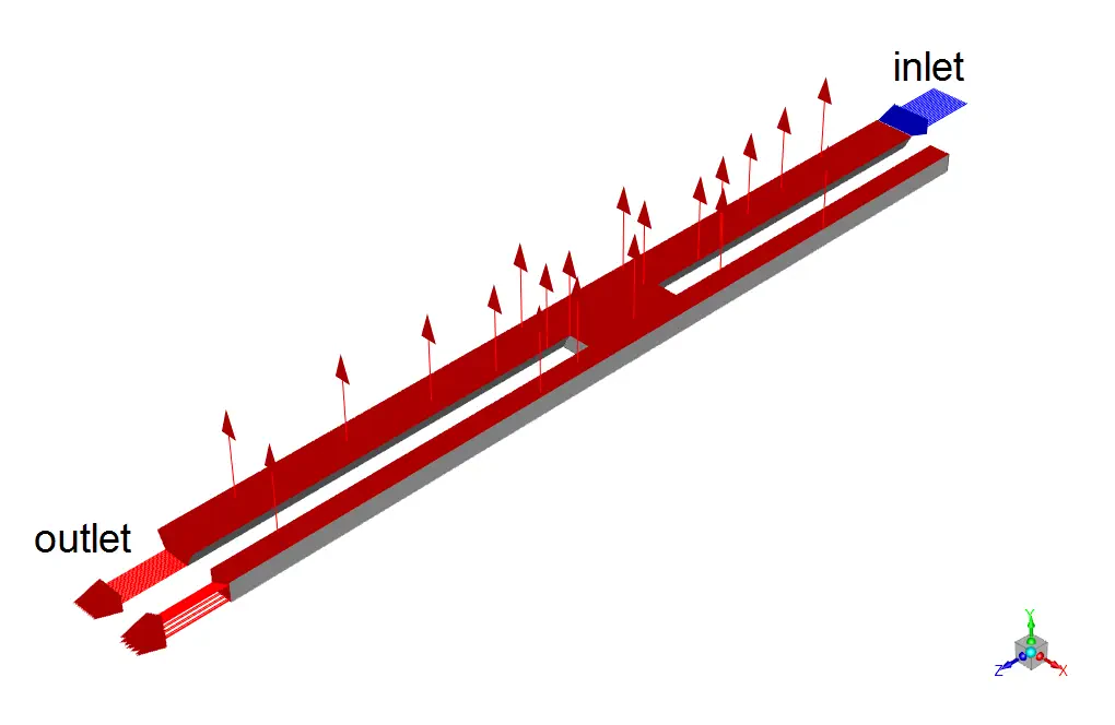 spillway
