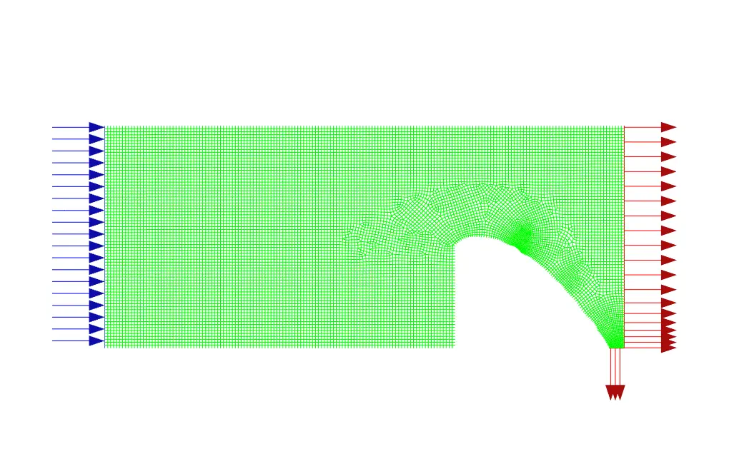 spillway