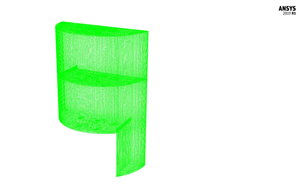 Distillation Column Tray