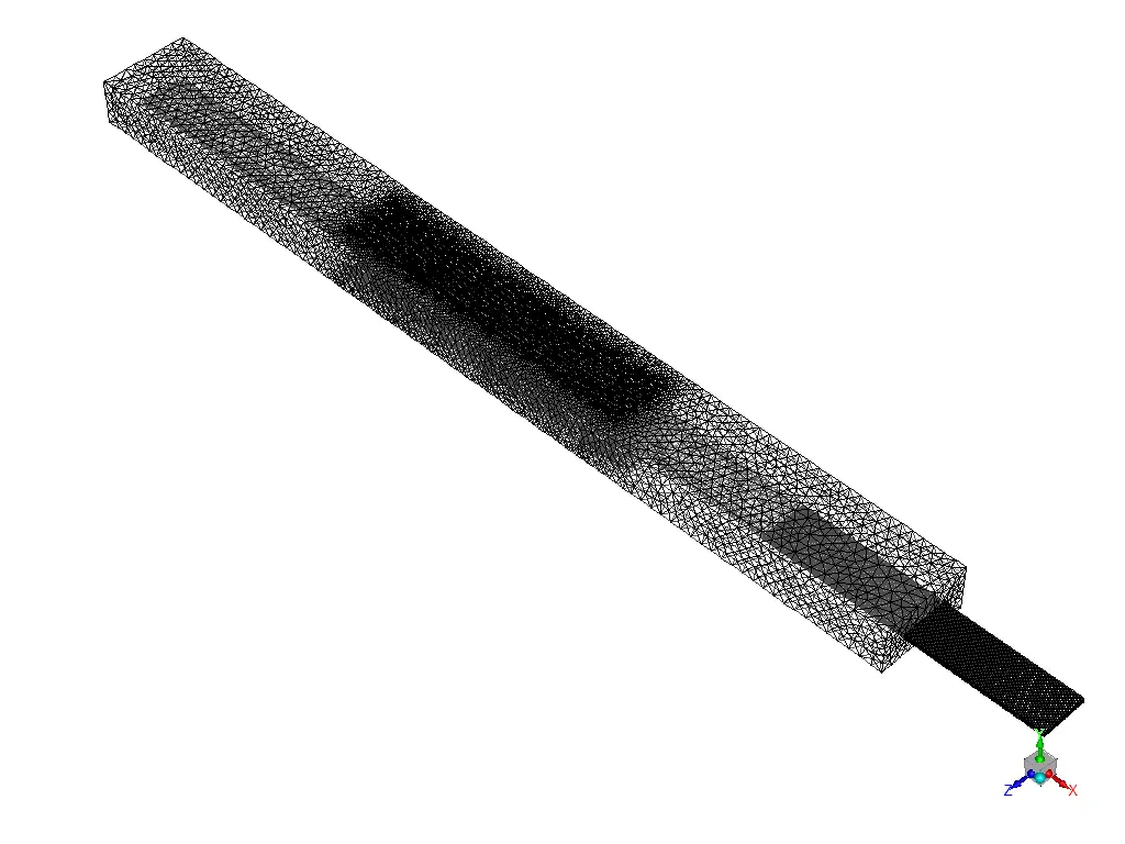 solidifying chamber