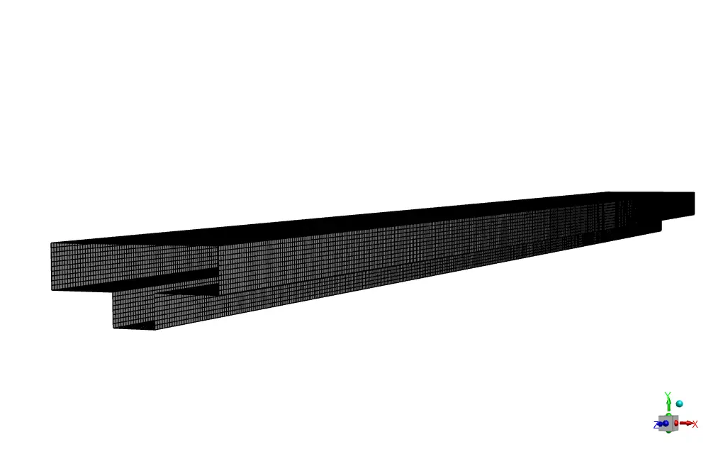 open channel