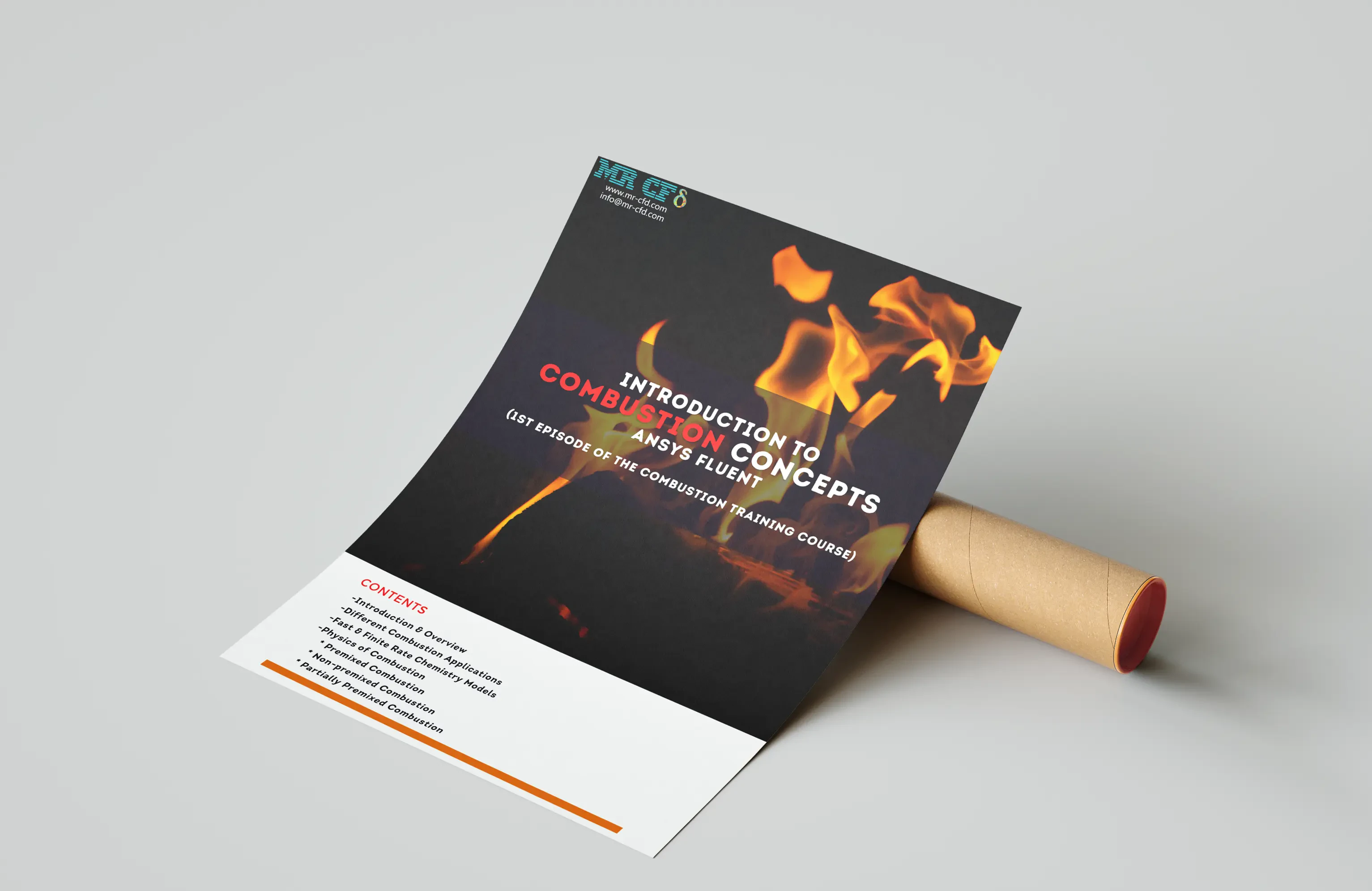Combustion Concepts, ANSYS Fluent