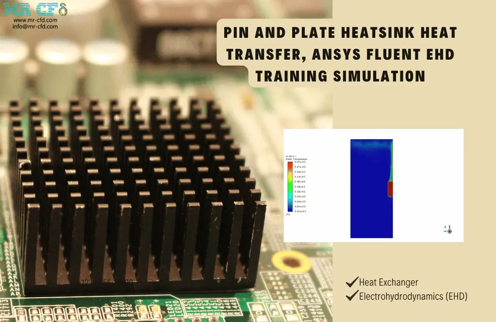 Pin and Plate Heat Sink Performance Comparison