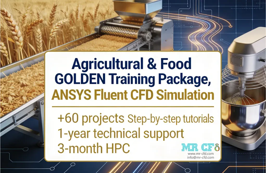 Agricultural and Food GOLDEN Training Course: +60 Simulations (All in One Course)