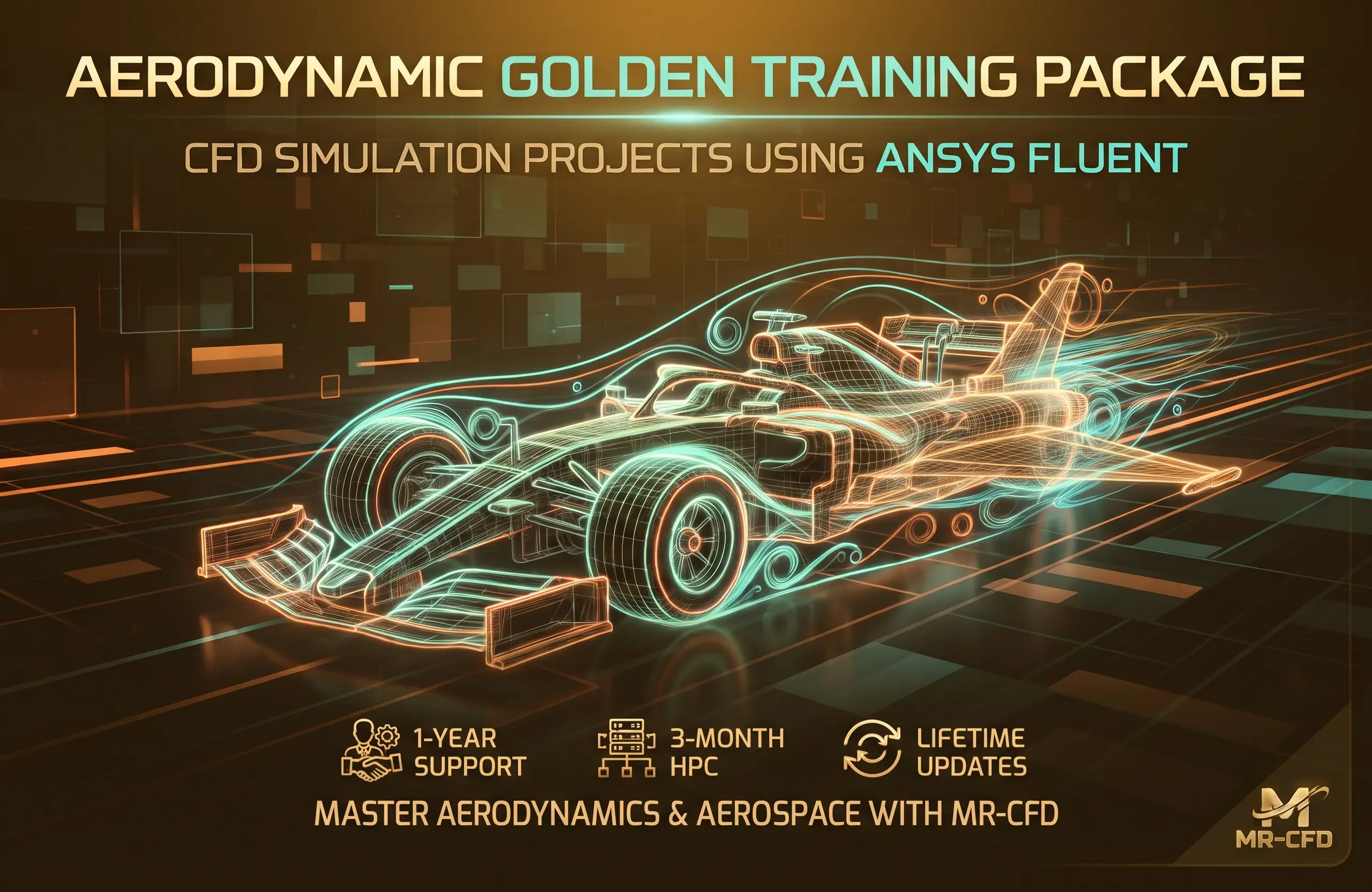 Aerodynamic & Aerospace GOLDEN Training Course