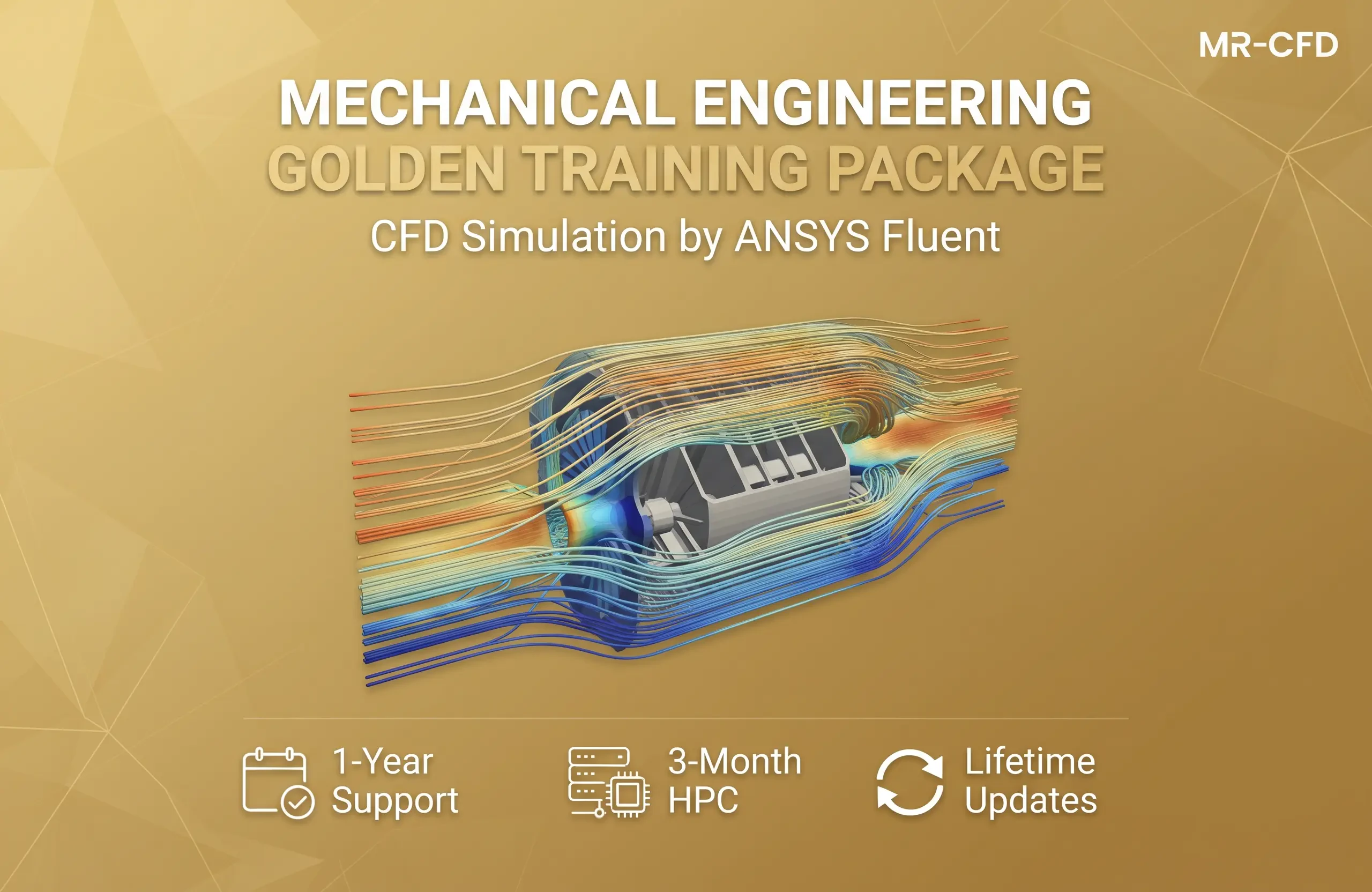 Mechanical GOLDEN Training Package