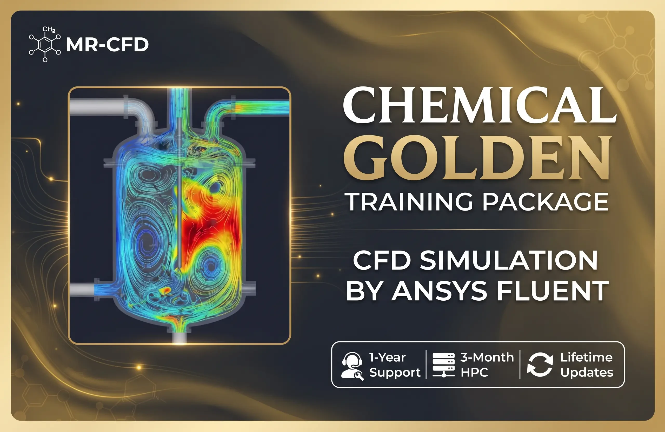Chemical CFD GOLDEN Training Course