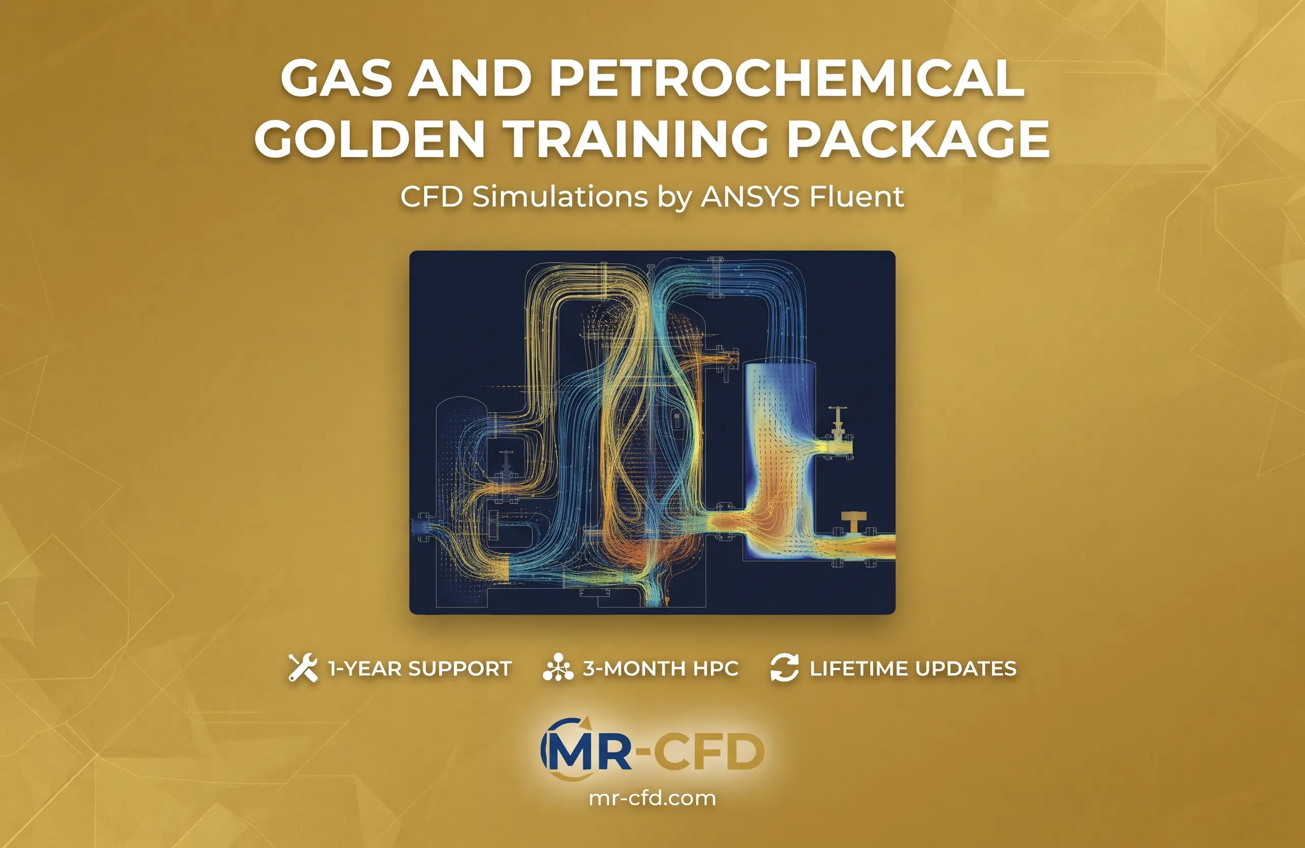 Gas & Petrochemical GOLDEN Training Course