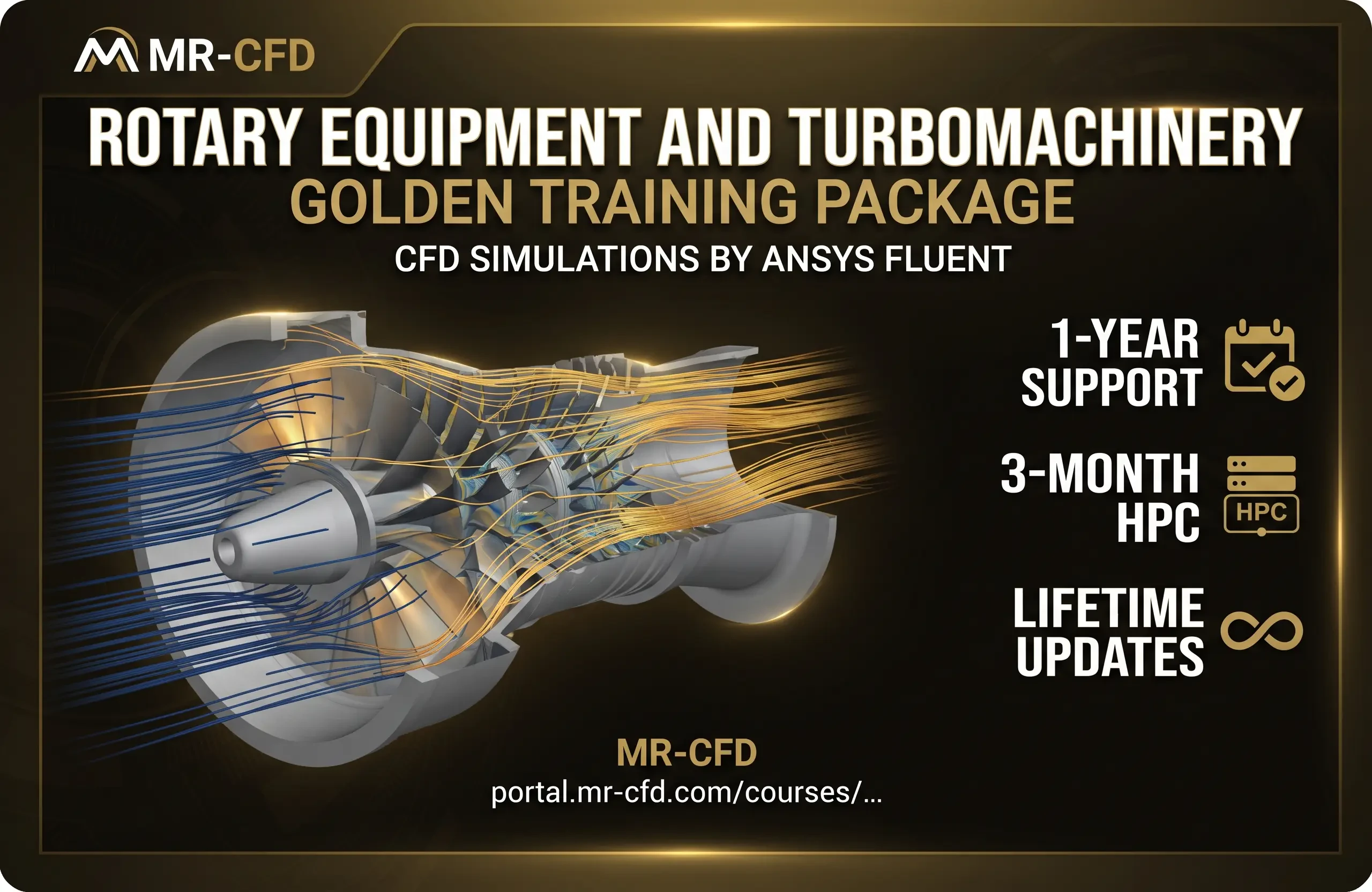 Rotary Equipment GOLDEN Training Package