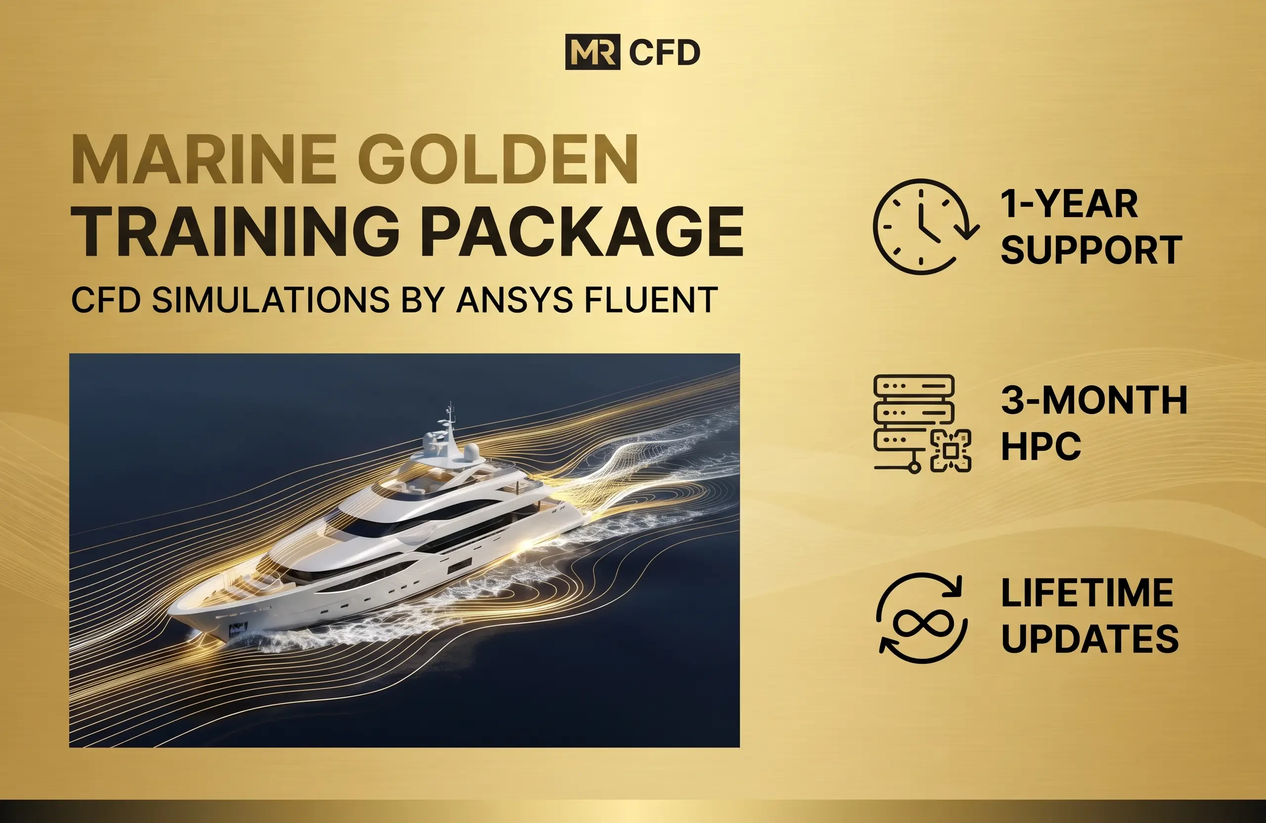 Marine GOLDEN Training Package