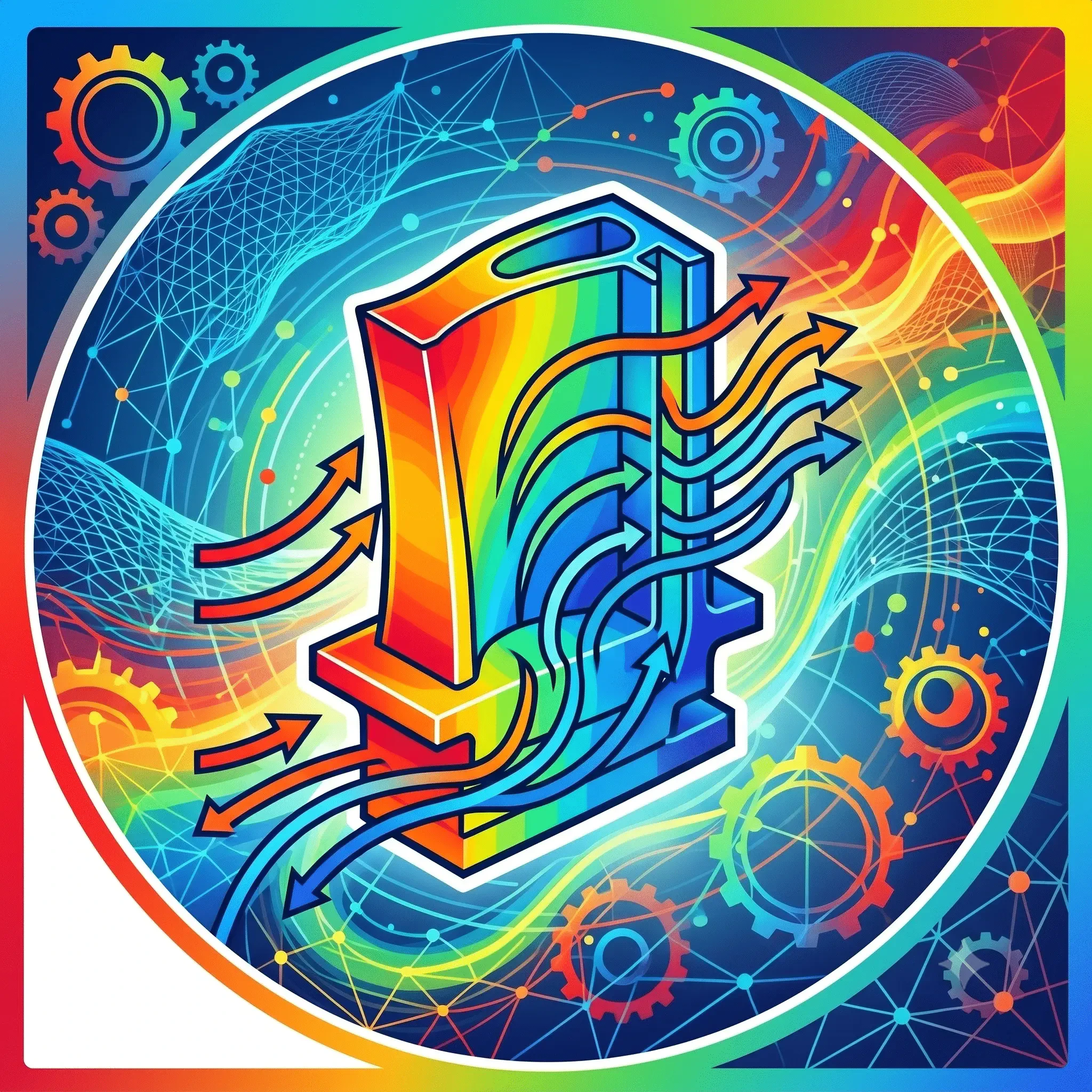 Thermal Fluid-Structure Interaction (Thermal FSI) in ANSYS