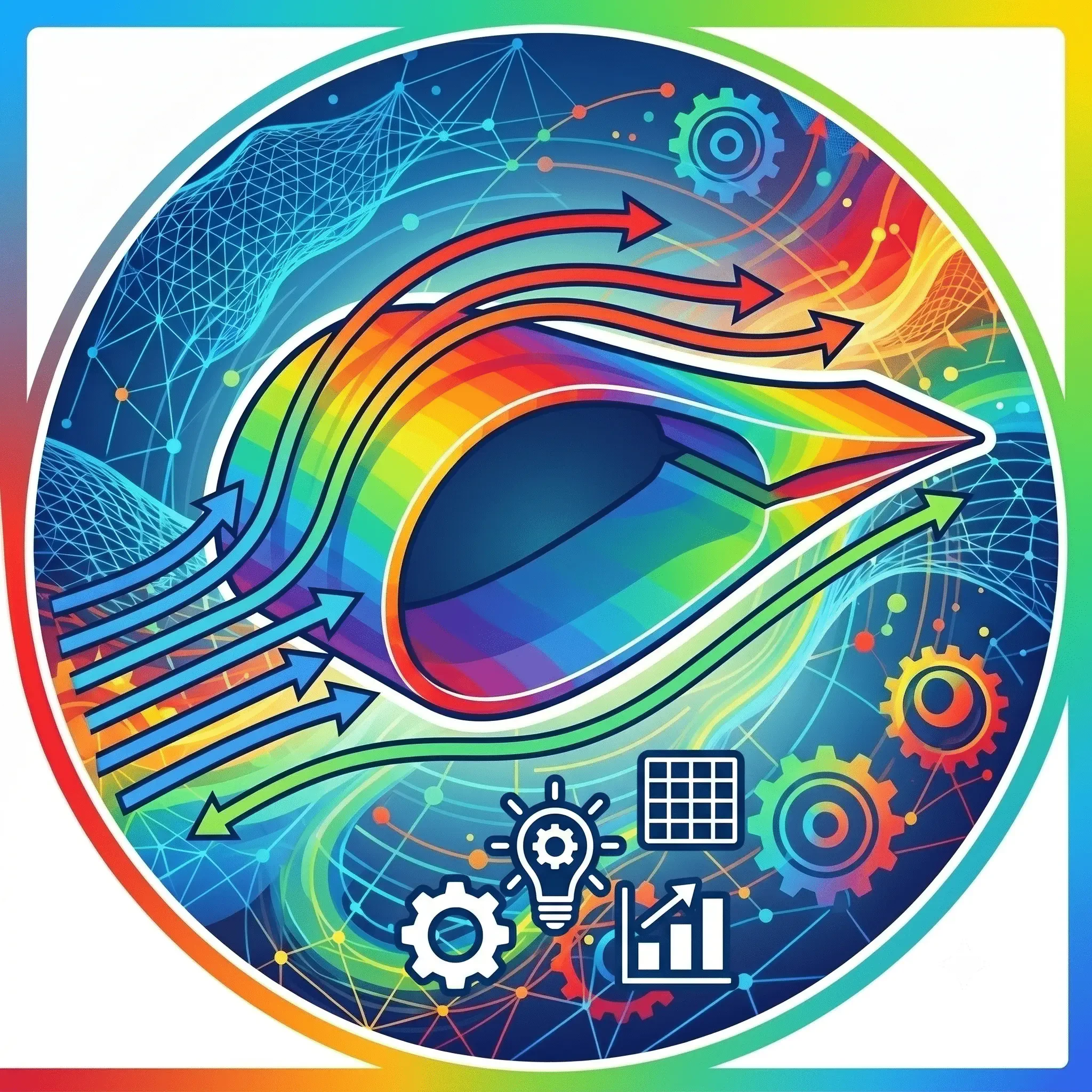Start Learning CFD Simulation by ANSYS Fluent