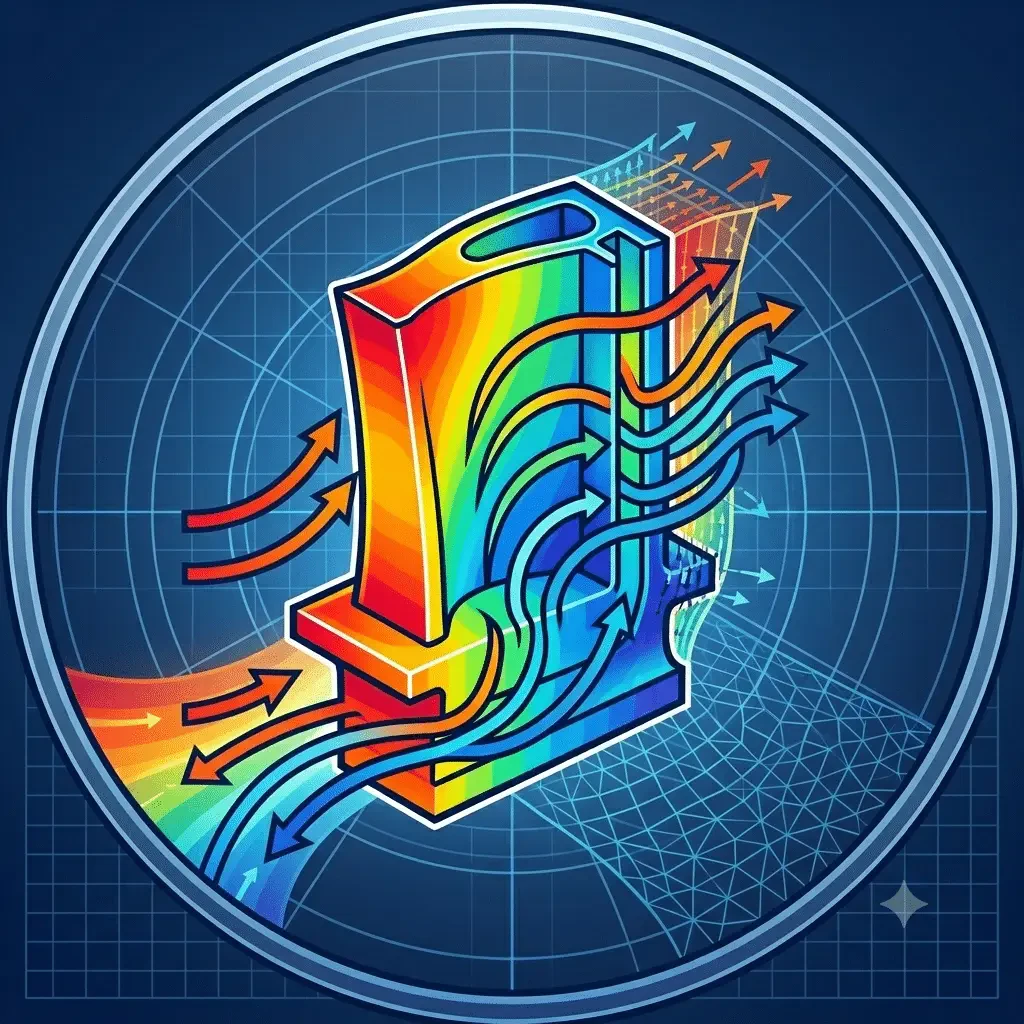 Reach Professional-Grade ANSYS Fluent Training Course