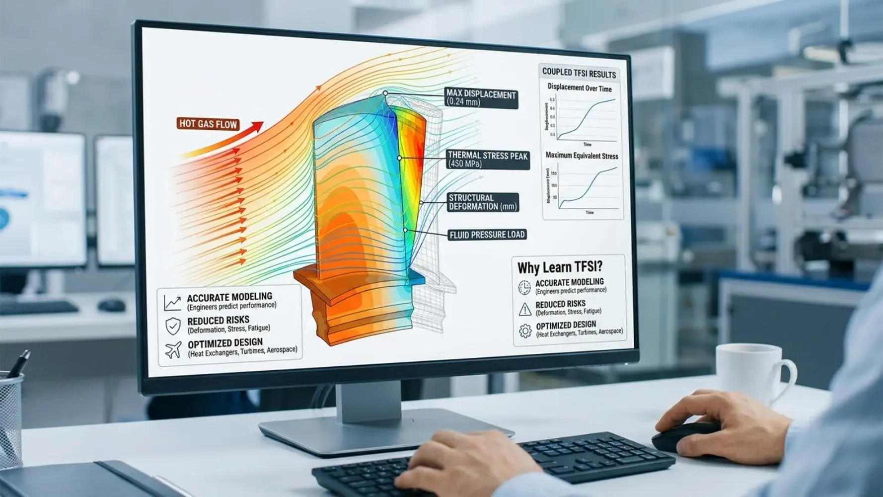 Why Learn Thermal Fluid Structure Interaction Training Course?