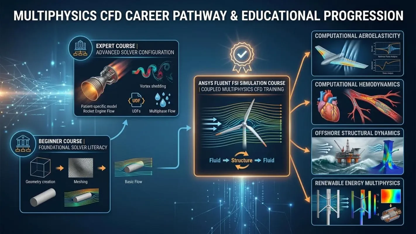 The MR CFD Authority: Production-Grade FSI Training You Can Trust