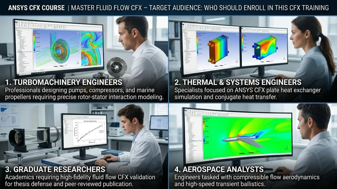 Target Audience: Who Should Enroll in This CFX Training