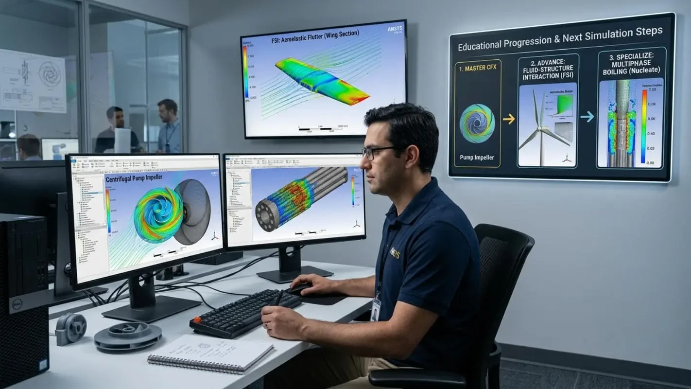 what is ANSYS CFX used for