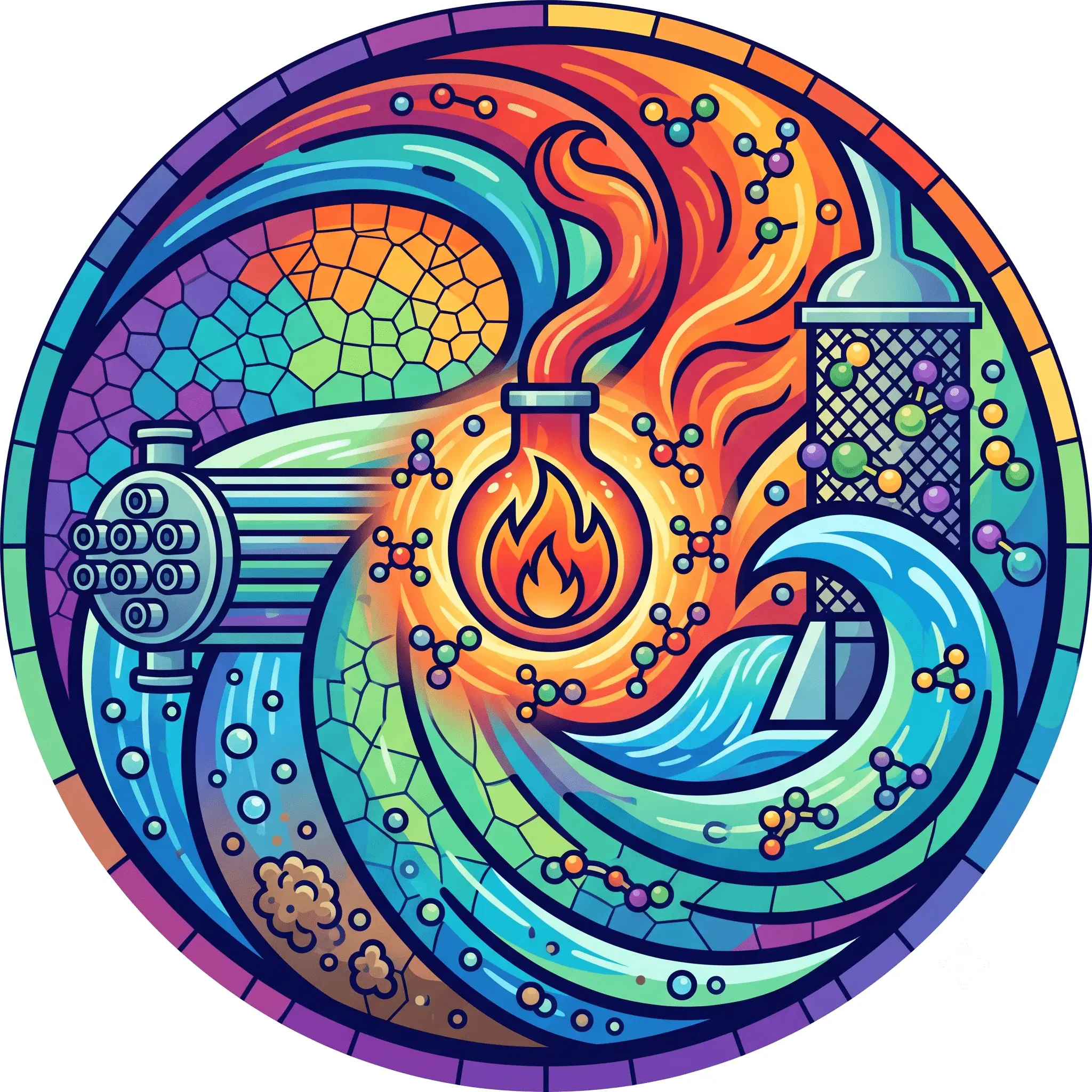 Chemical Engineering: Beginner CFD Training Package