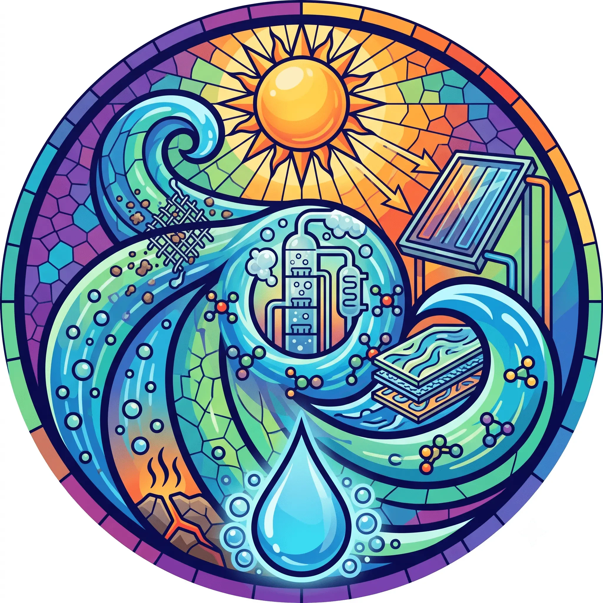 Clean Water: Beginner CFD Training Package