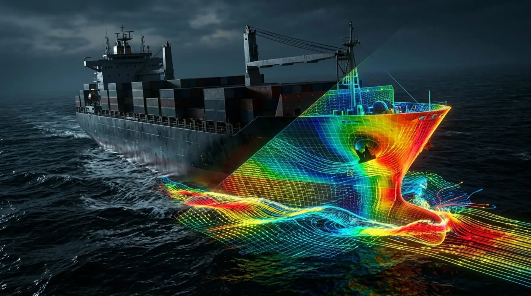 Beginner Marine CFD Course: Ship, Turbine & Cavitation Projects