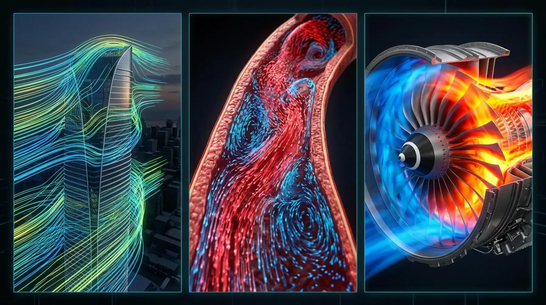 Build CFD Pattern Recognition Across 14 Industries