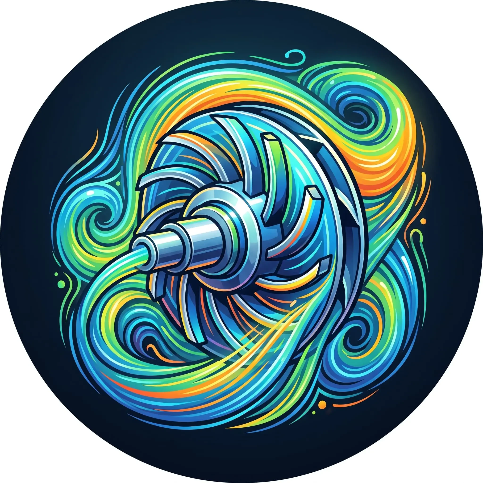 Rotary Equipment: Beginner CFD Training Package