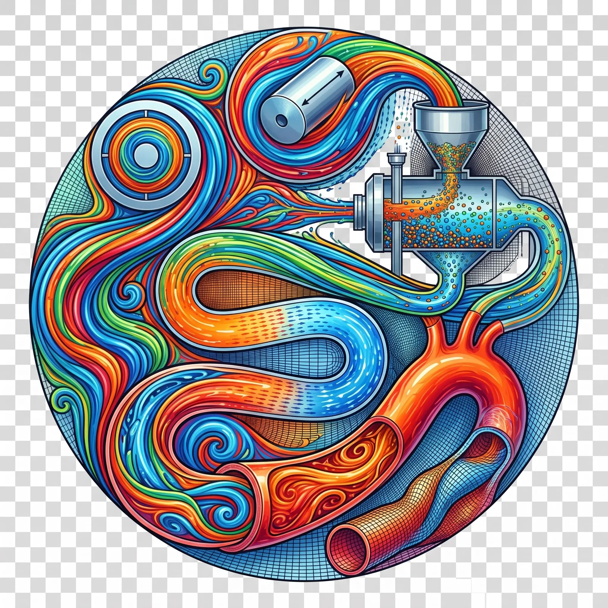 Non-Newtonian Flow: All Levels CFD Training Package