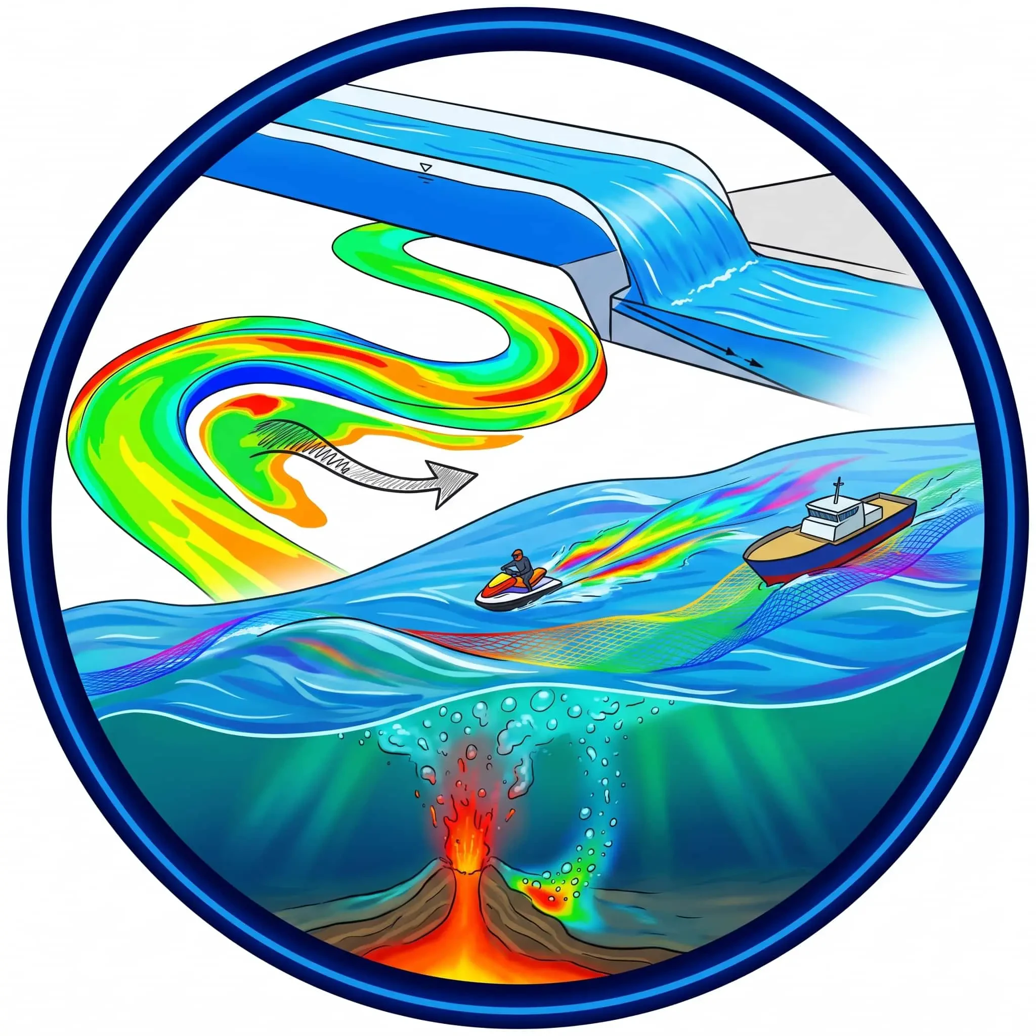 Open Channel Flow: Beginner CFD Training Package