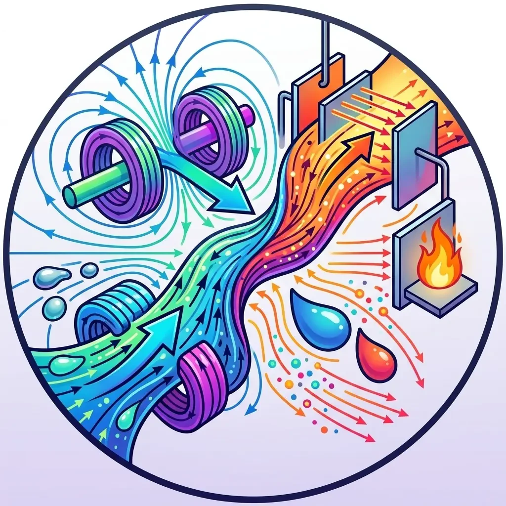 MHD & EHD: All Levels CFD Training Package