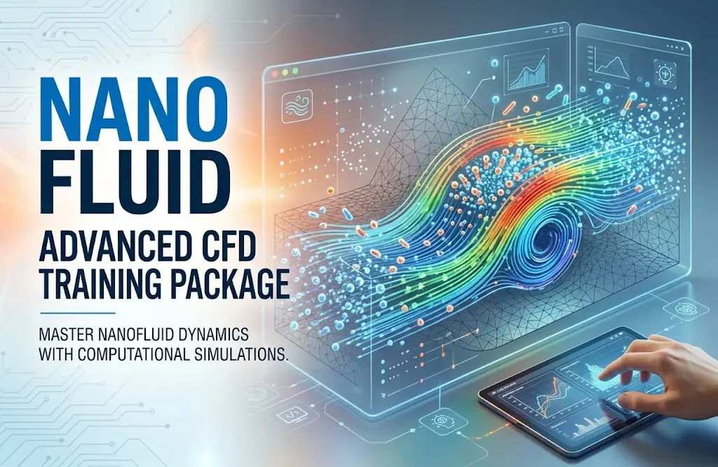 Nano Fluid: Advanced CFD Training Package