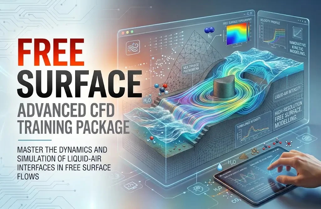 Free Surface: Advanced CFD Training Package