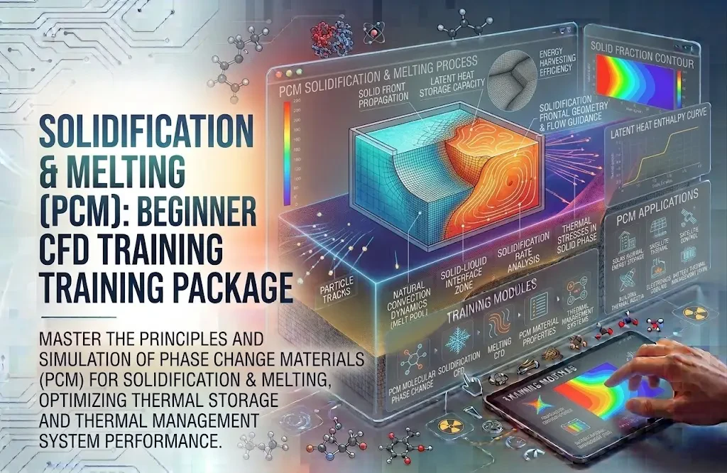 Radiation: Beginner CFD Training Package