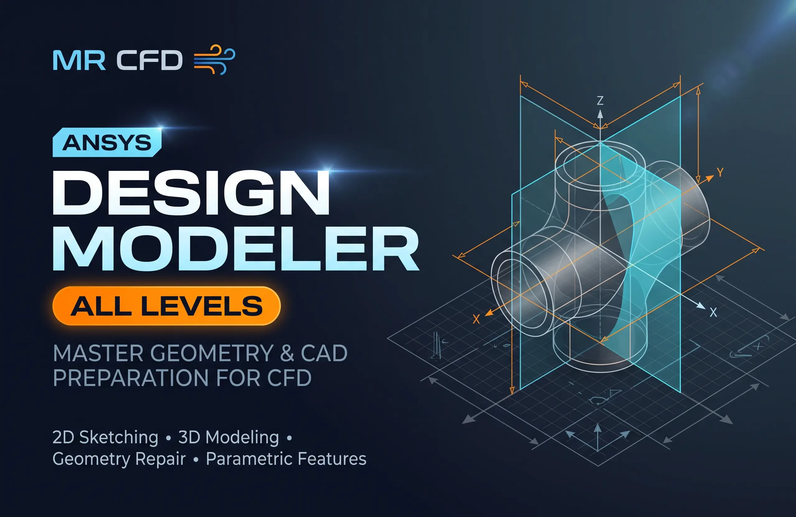 Design Modeler Training Course