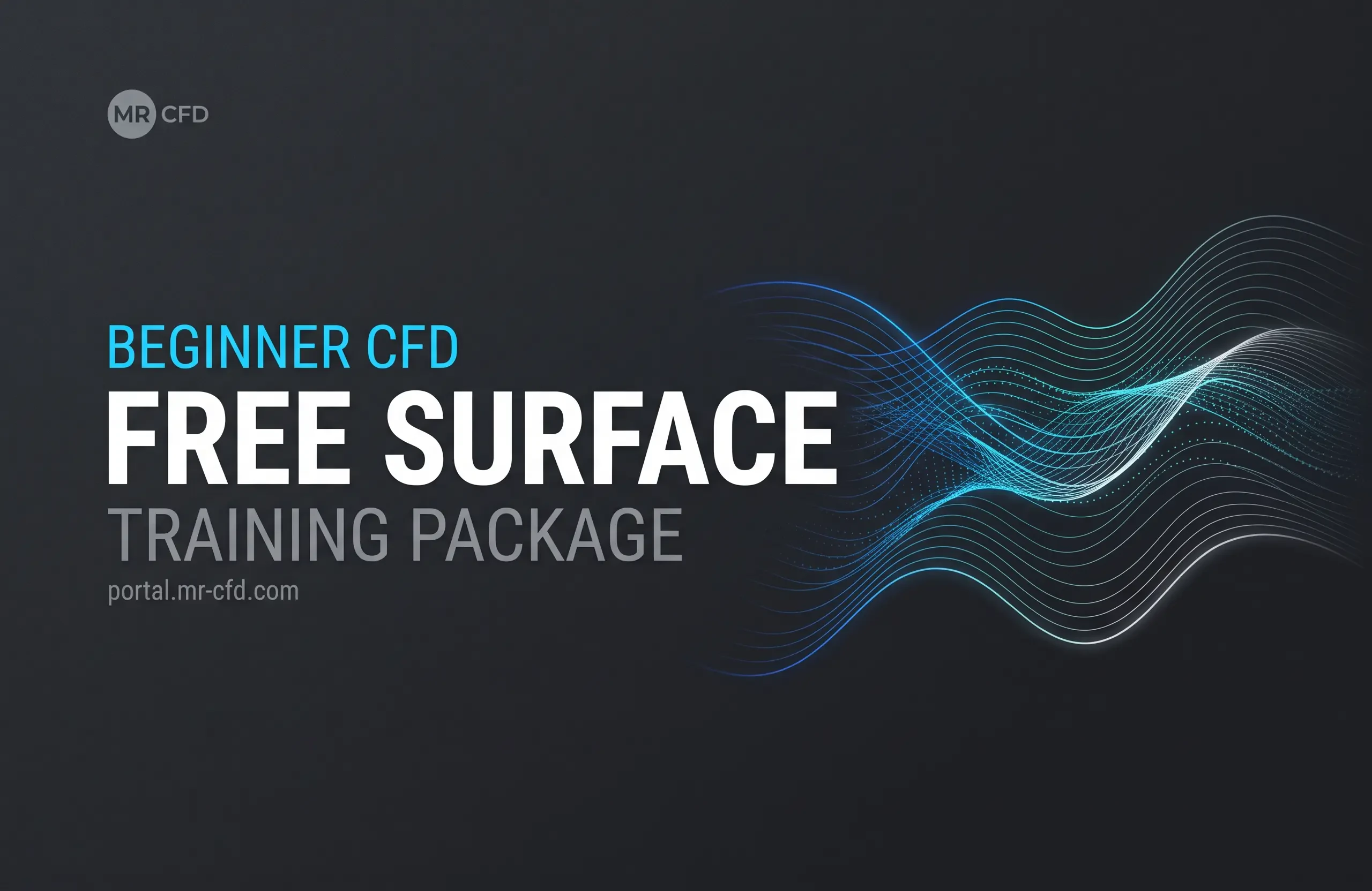 Free Surface: Beginner CFD Training Package