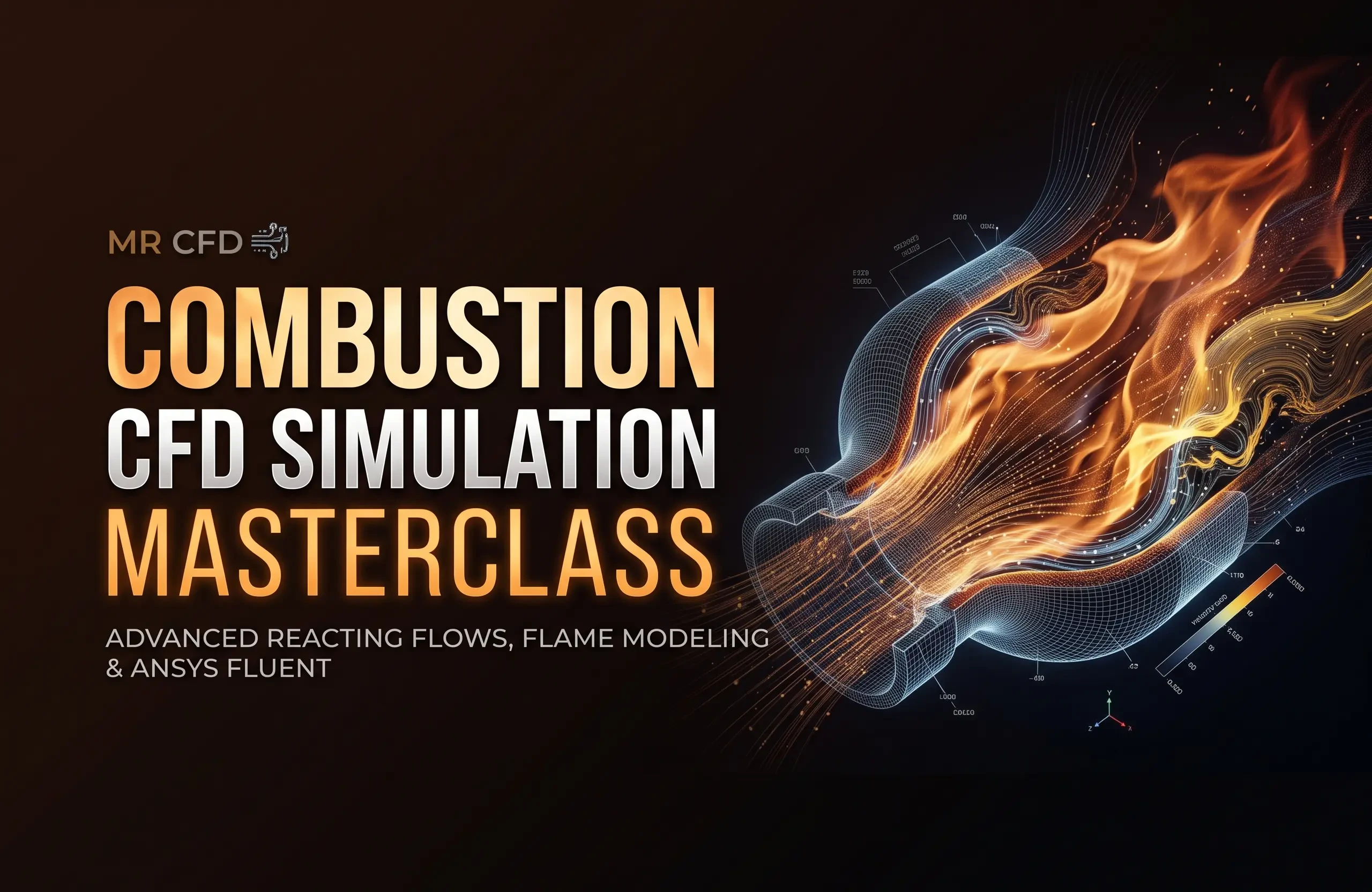 Combustion: CFD Simulation Masterclass