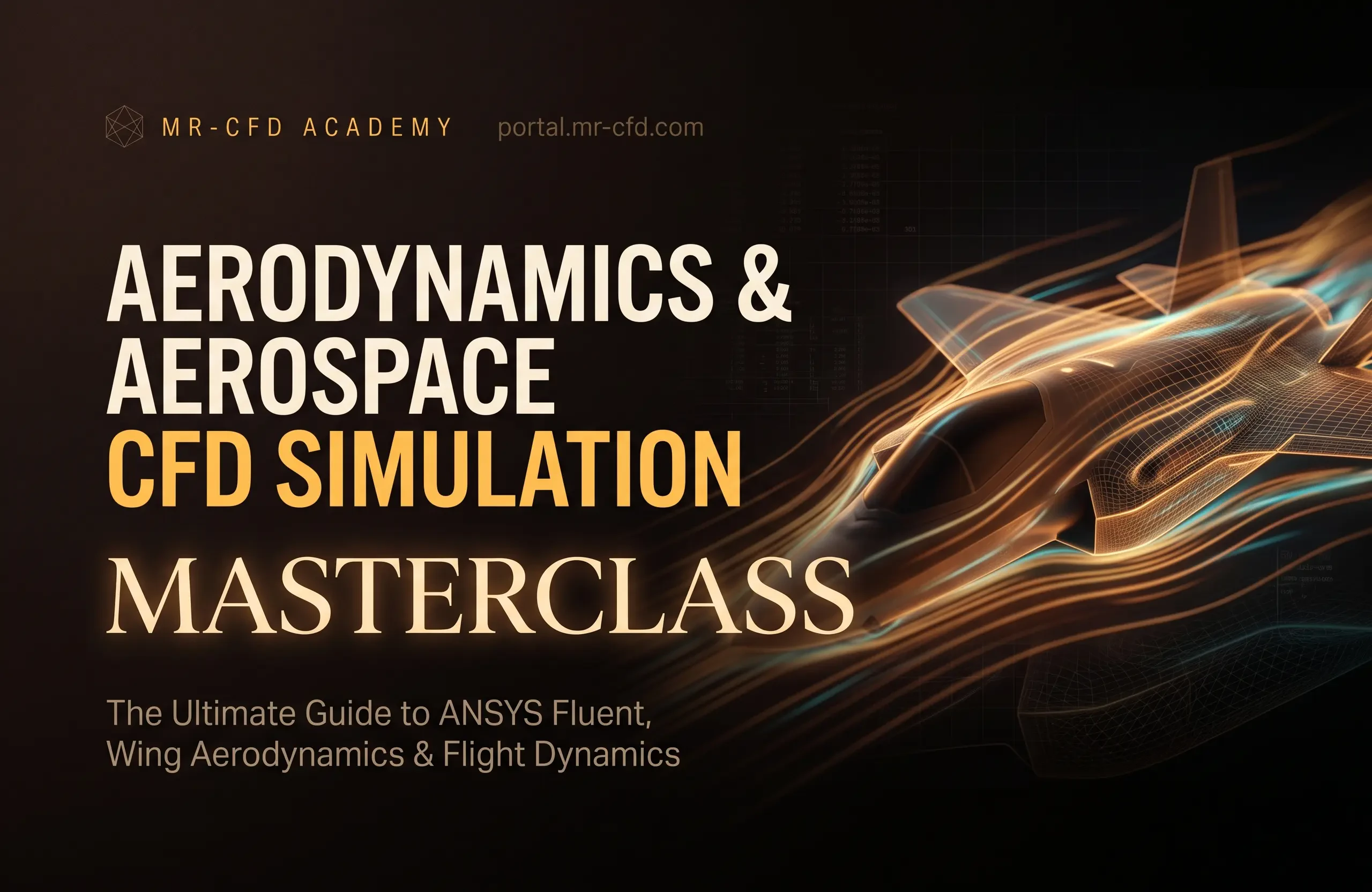 Aerodynamics Engineering: CFD Simulation Masterclass