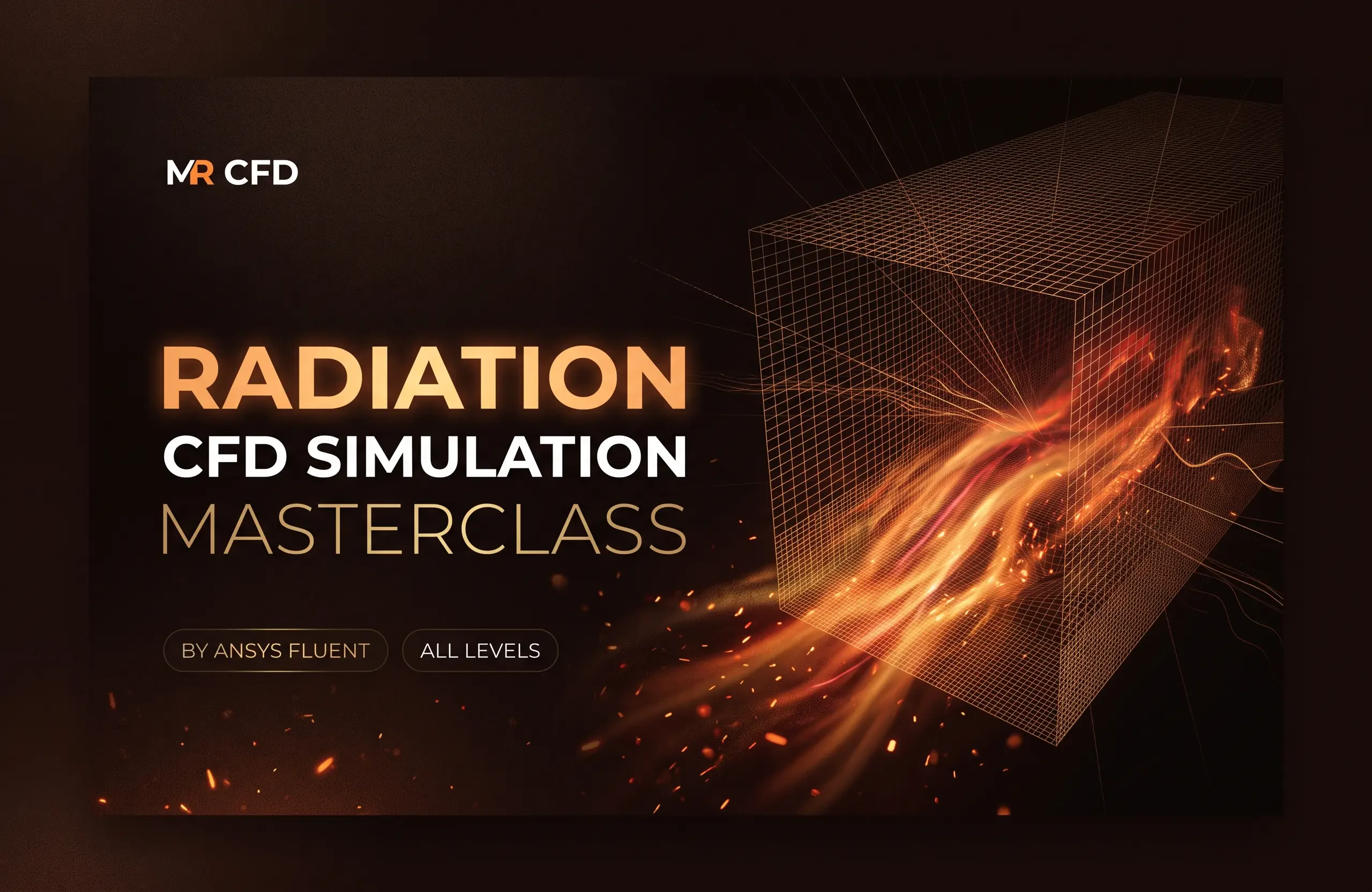 Radiation: CFD Simulation Masterclass