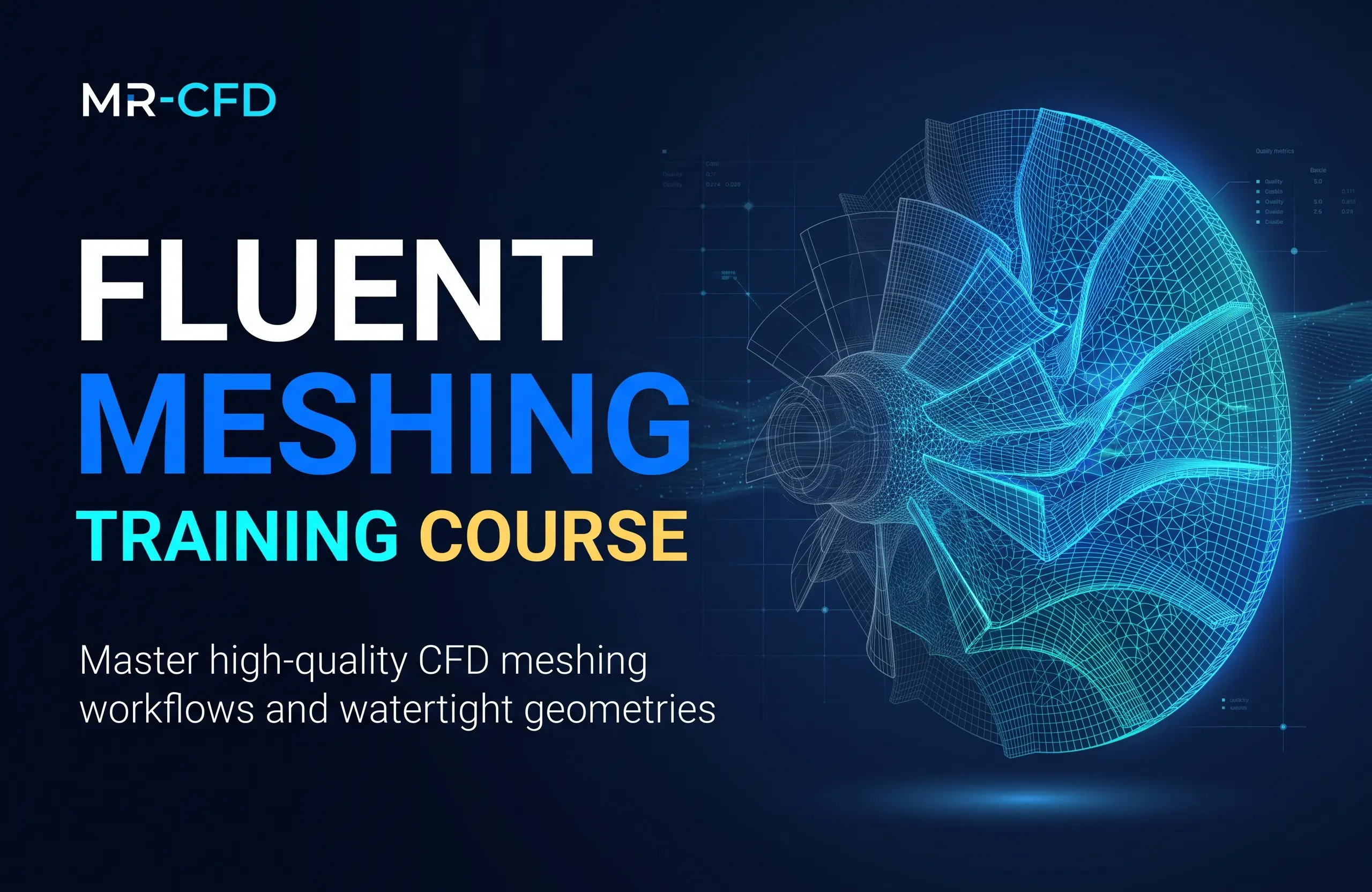 Fluent Meshing Training Course