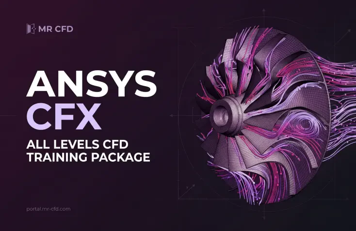 ANSYS CFX: All Levels CFD Training Package