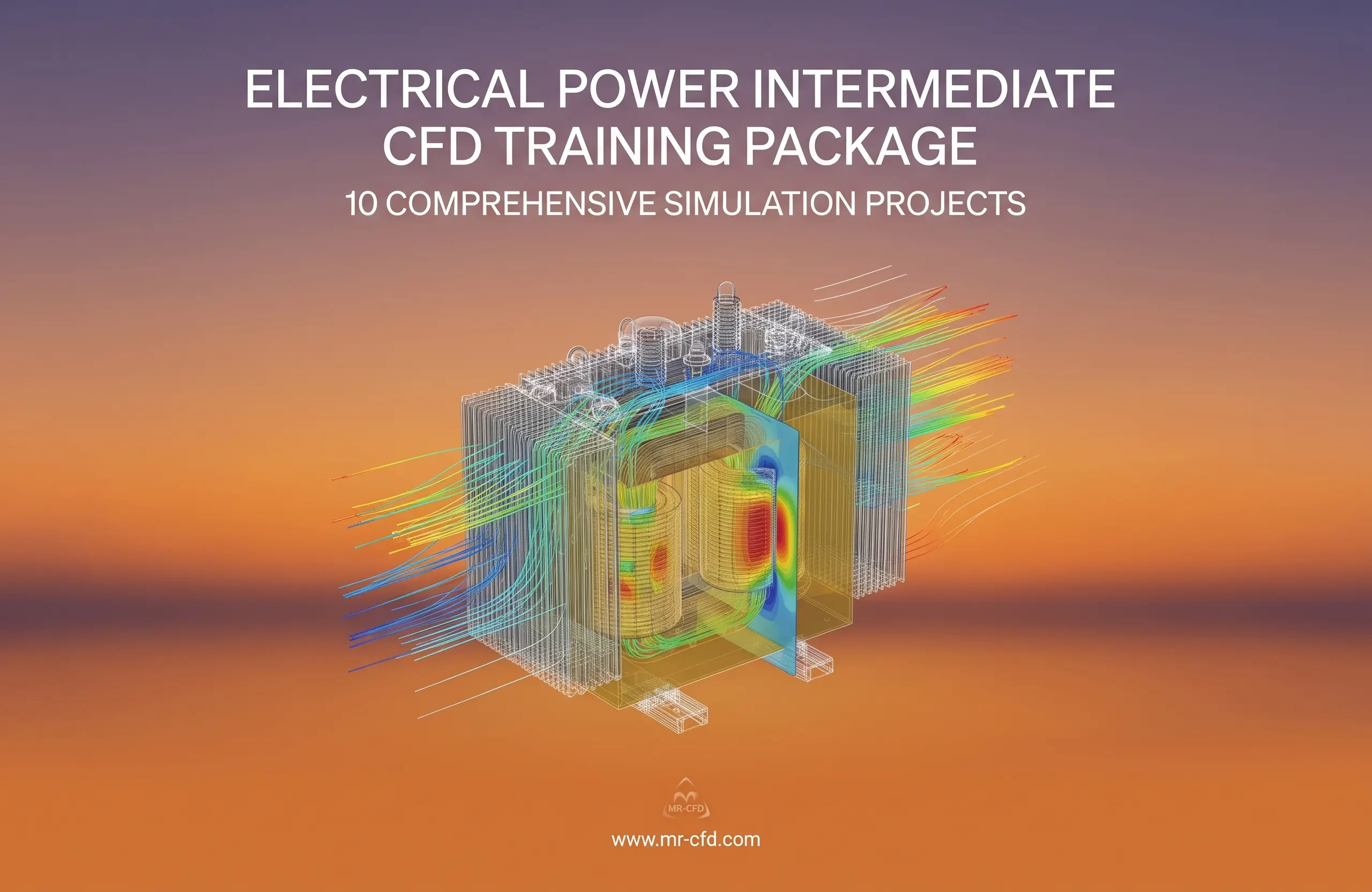Electrical & Power: Intermediate CFD Training Package