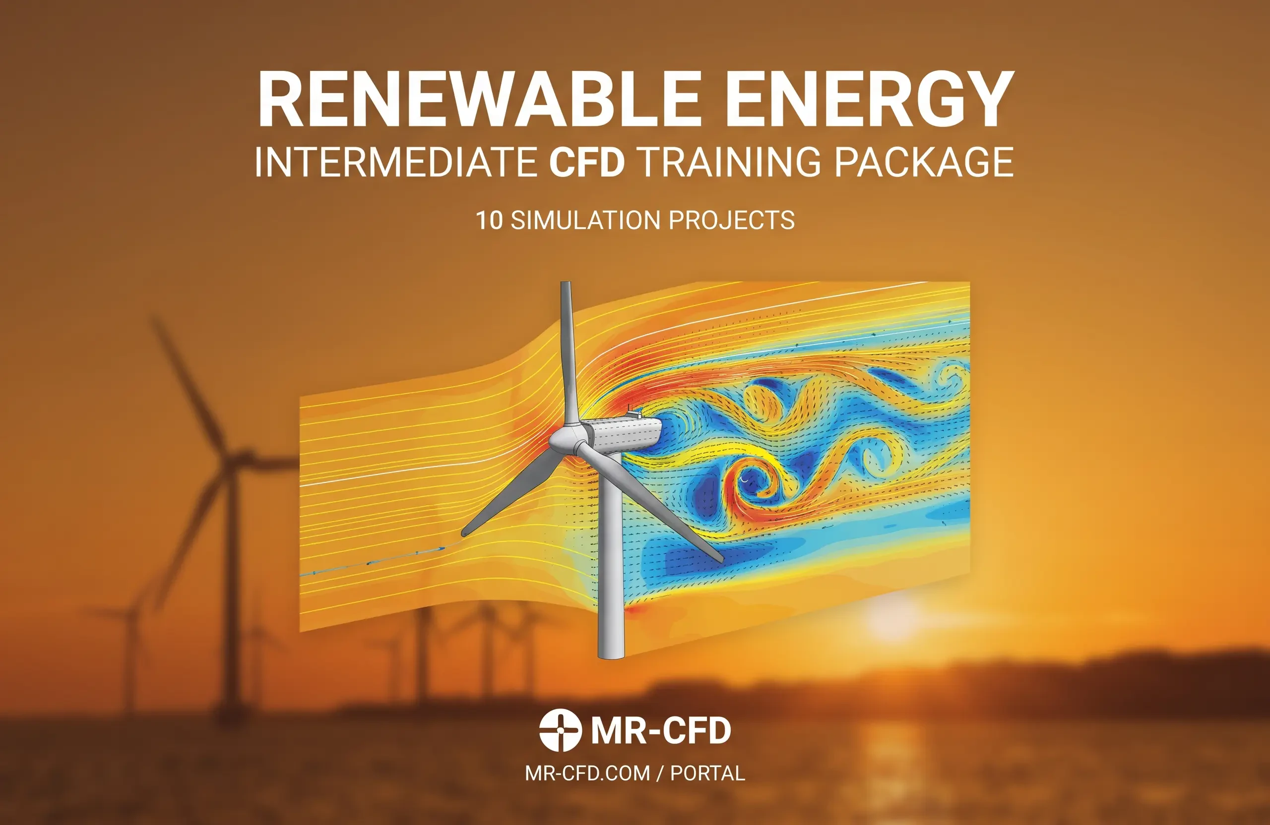 Renewable Energy: Intermediate CFD Training Package