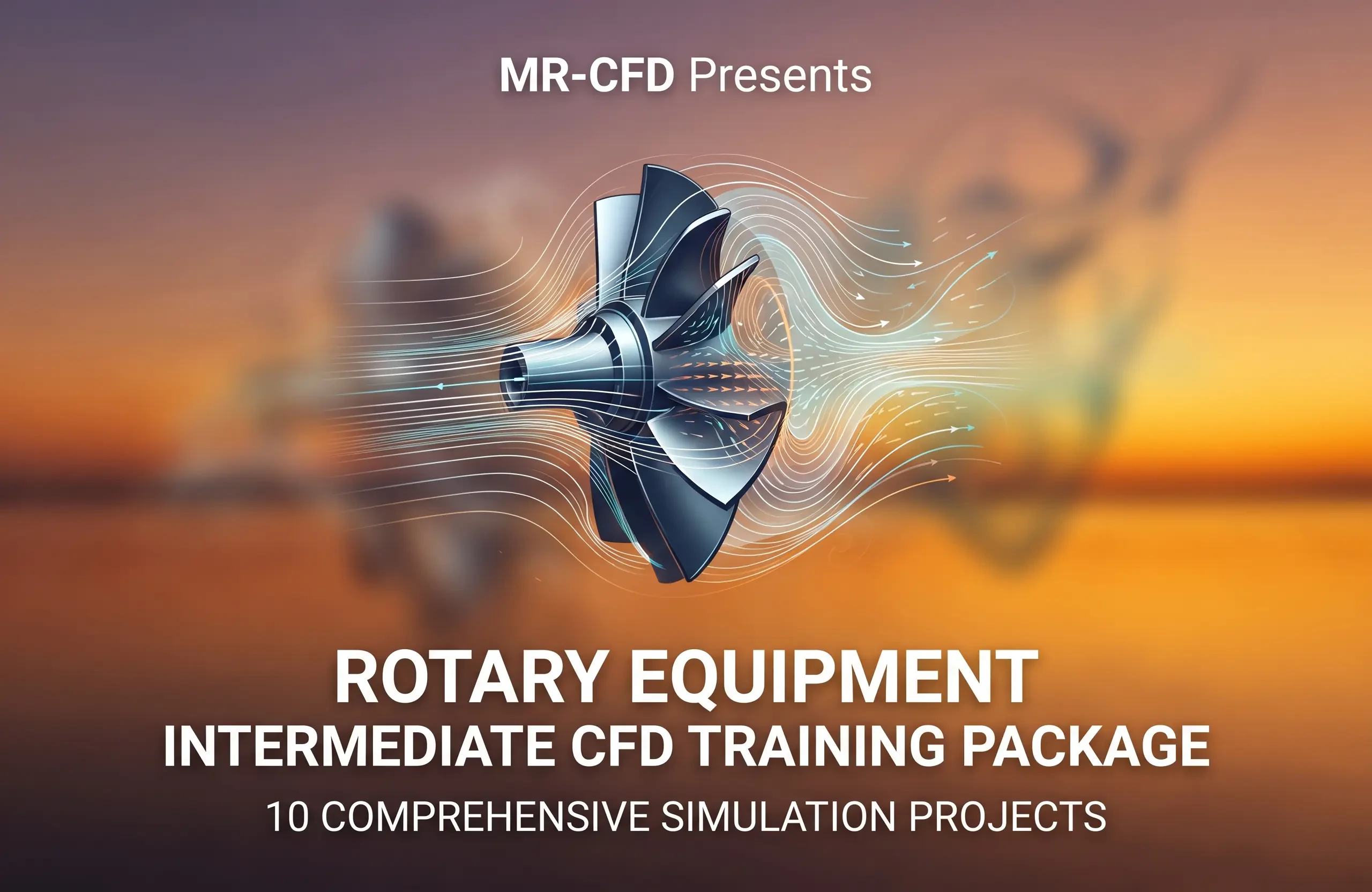 Rotary Equipment: Intermediate CFD Training Package