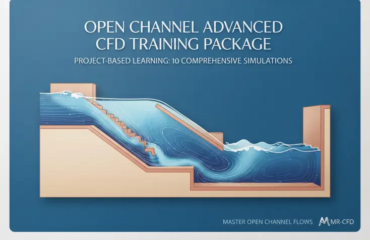 Open Channel: Advanced CFD Training Package