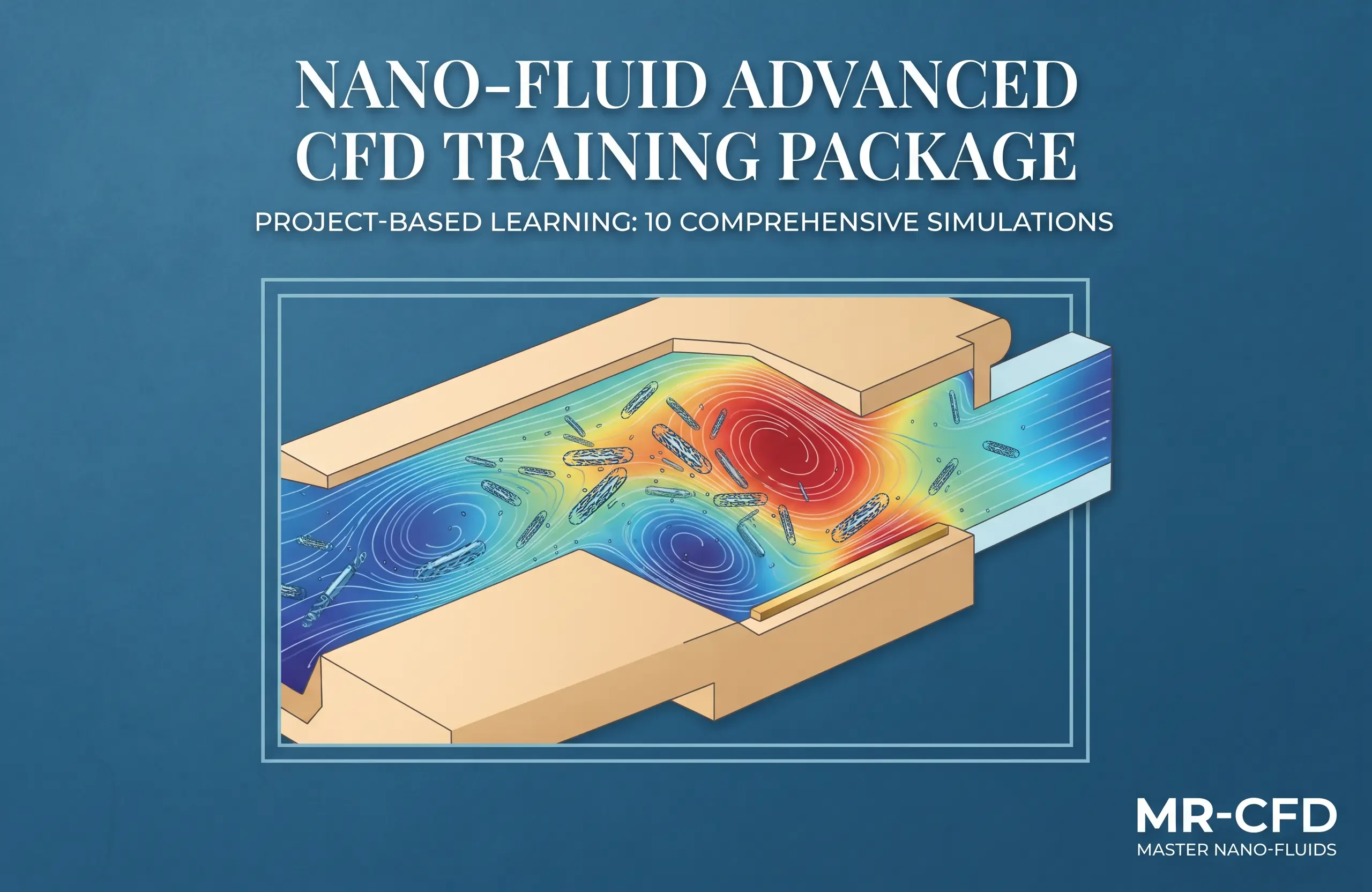 Nano Fluid: Advanced CFD Training Package