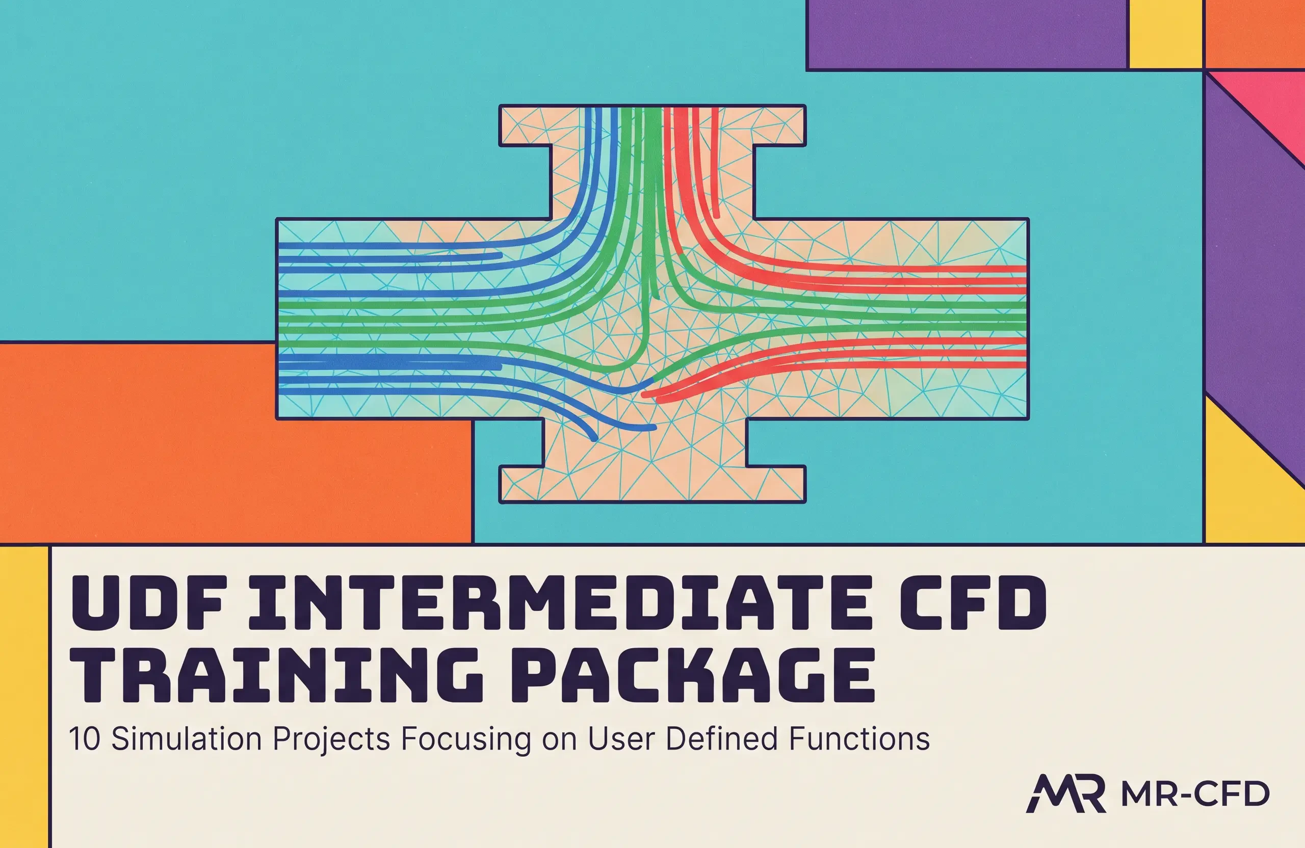 UDF: Intermediate CFD Training Package