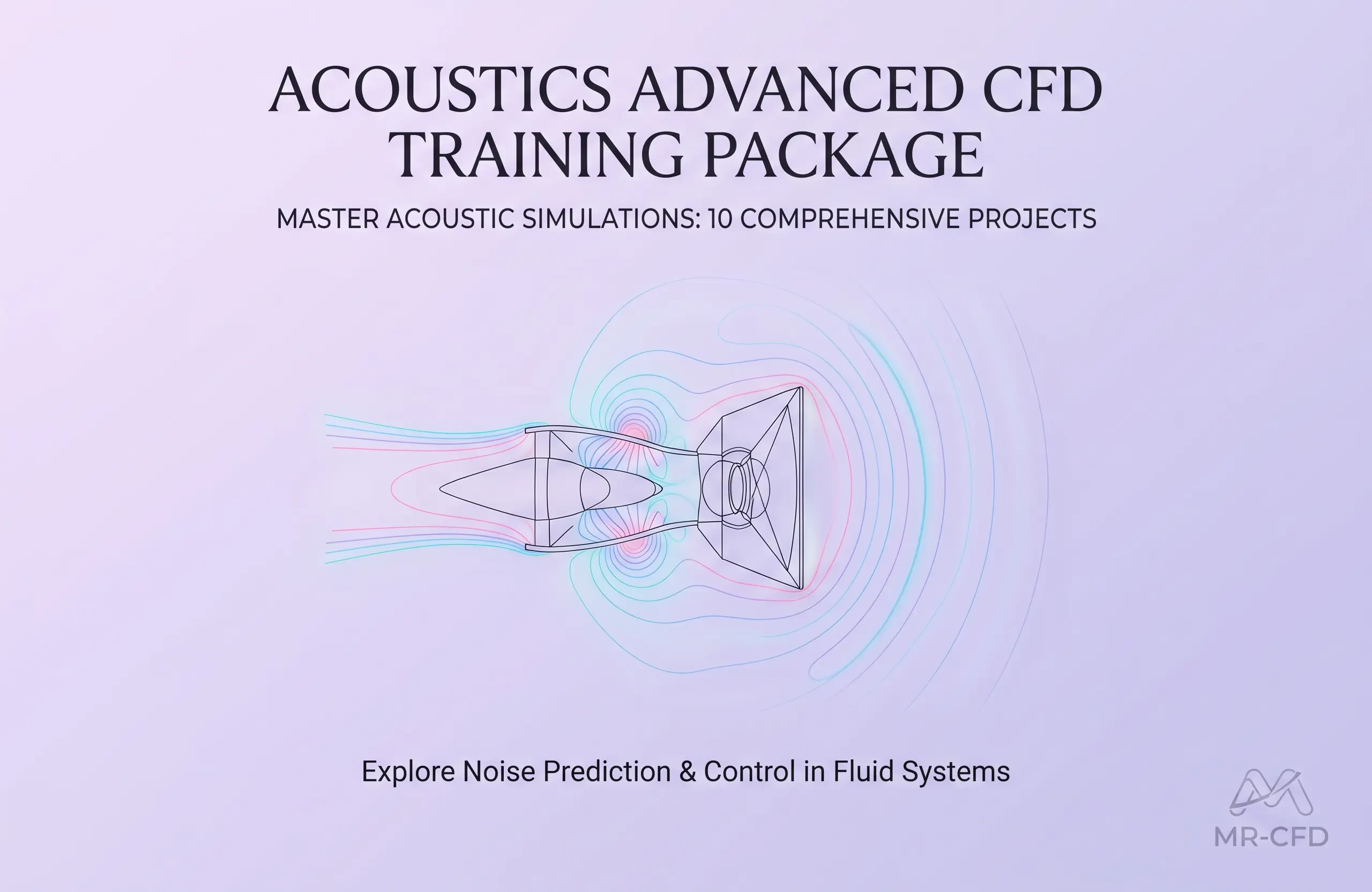 Acoustics: Advanced CFD Training Package