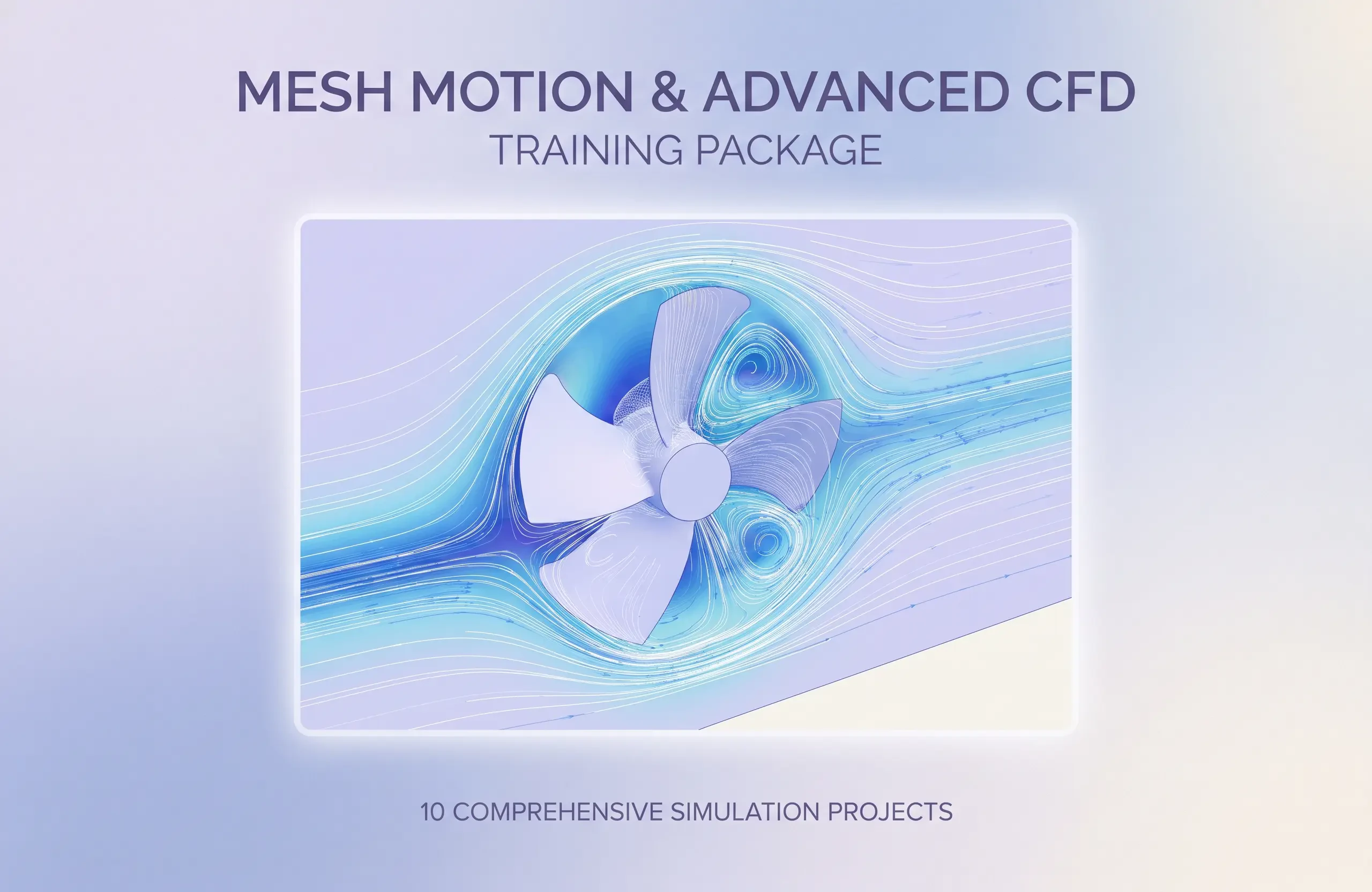 Mesh Motion: Advanced CFD Training Package