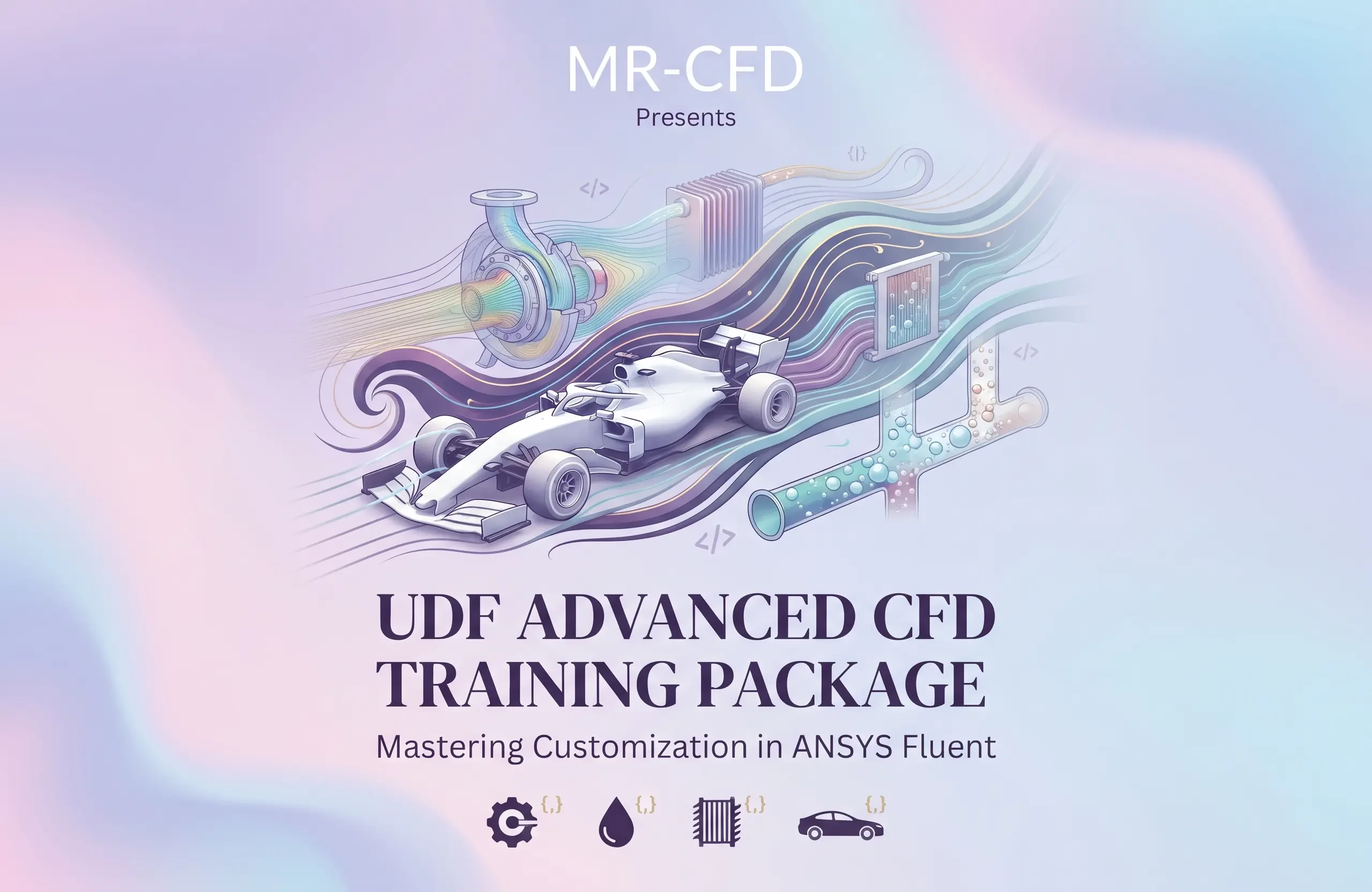 UDF: Advanced CFD Training Package