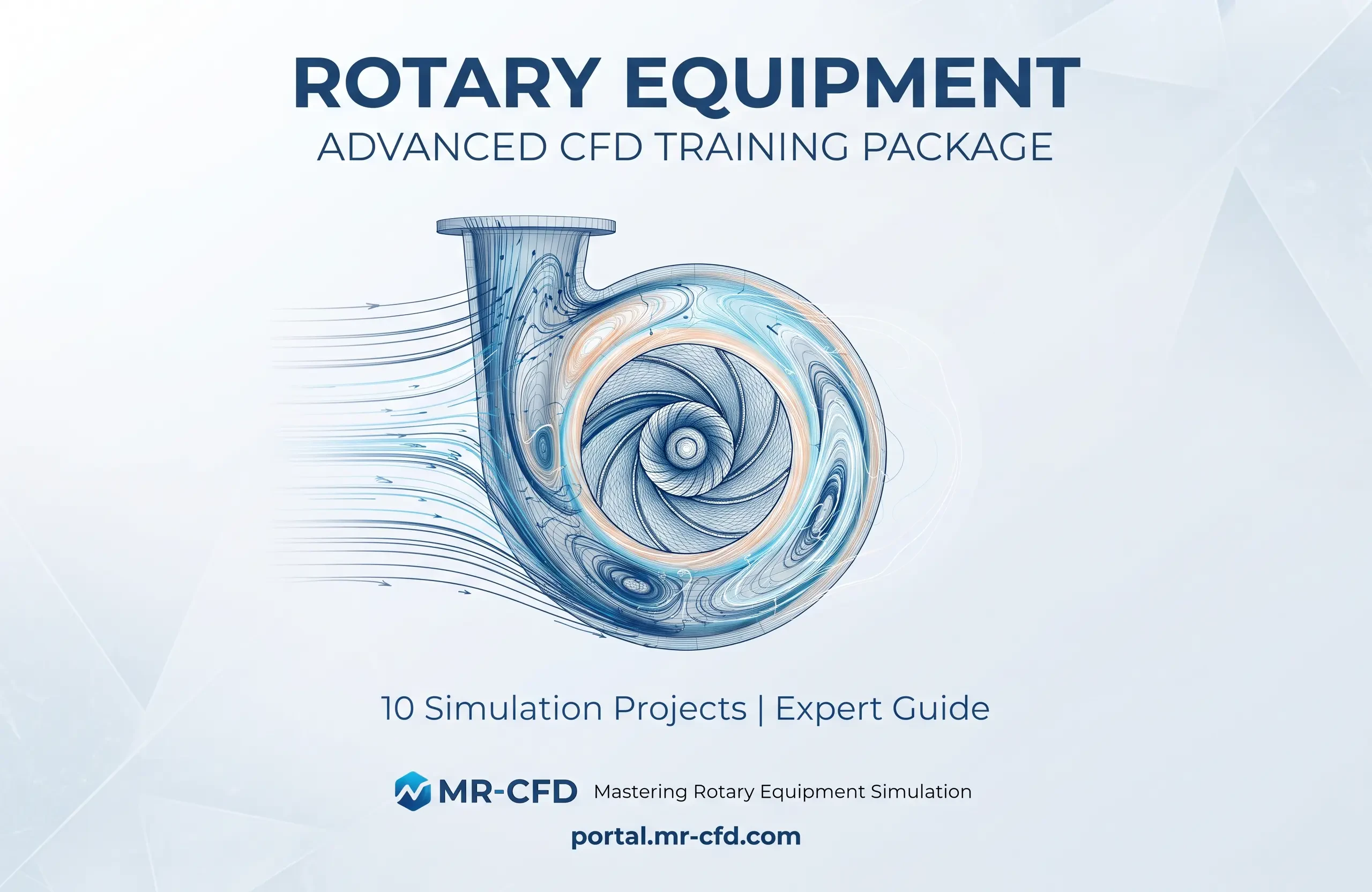 Rotary Equipment: Advanced CFD Training Package
